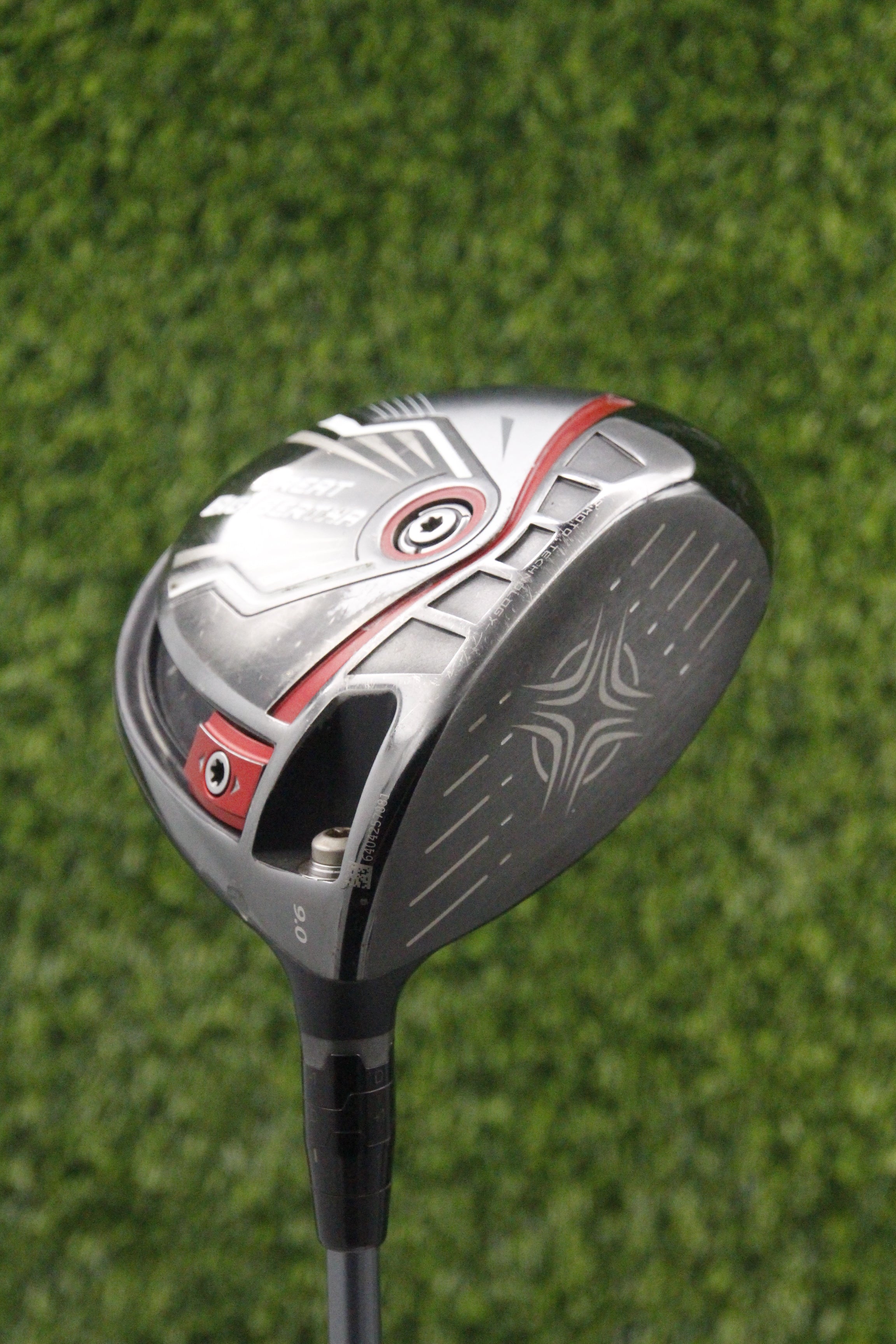 Callaway 2015 Great Big Bertha 9° Driver R Flex 45"