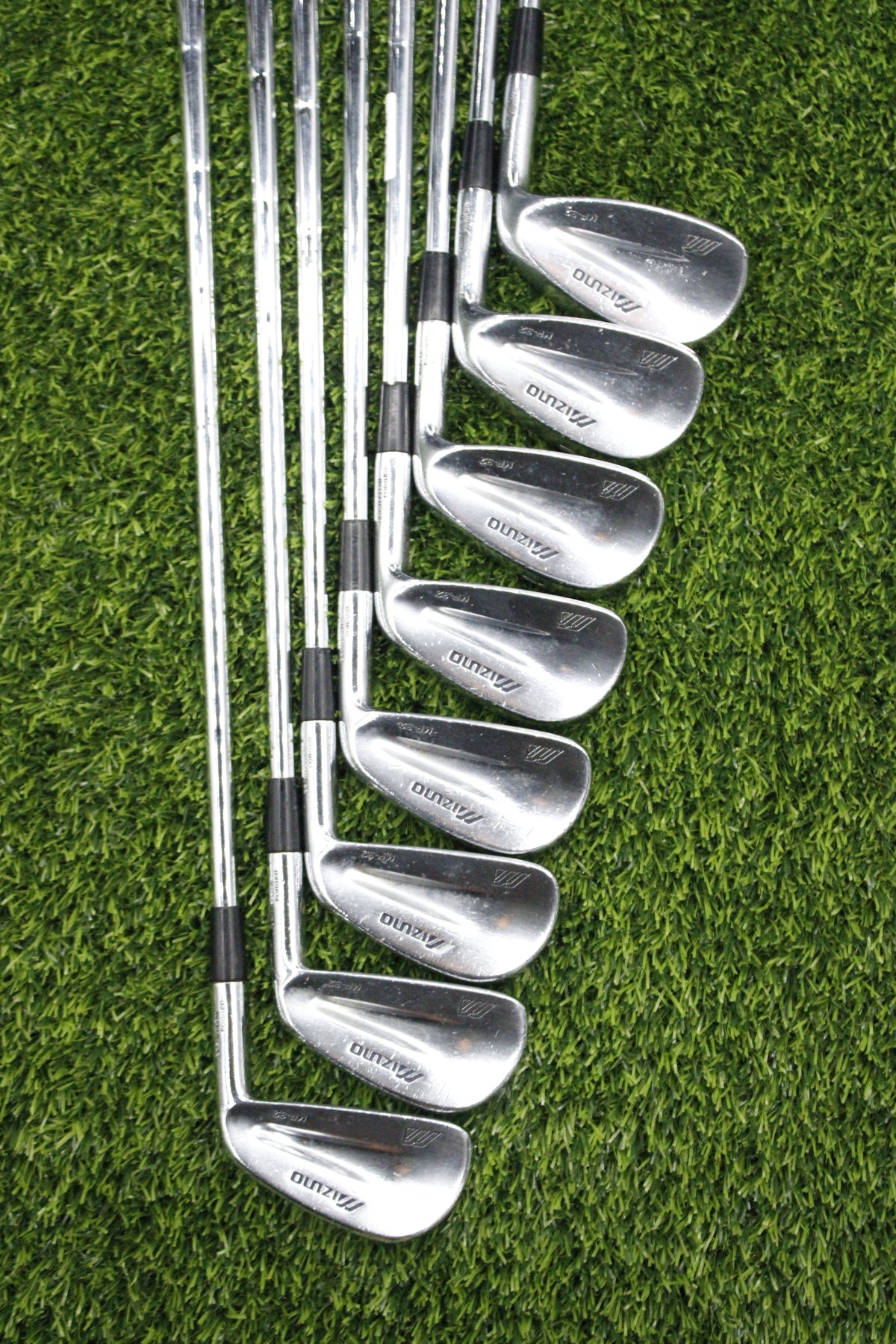 Mizuno MP 32 Iron Set 3-PW XS Flex +0.5"