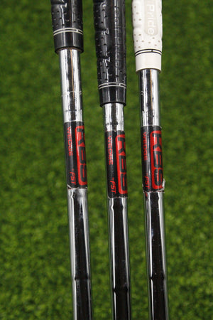 TaylorMade ATV 50° 54° 58° Wedge Set Wedge Flex