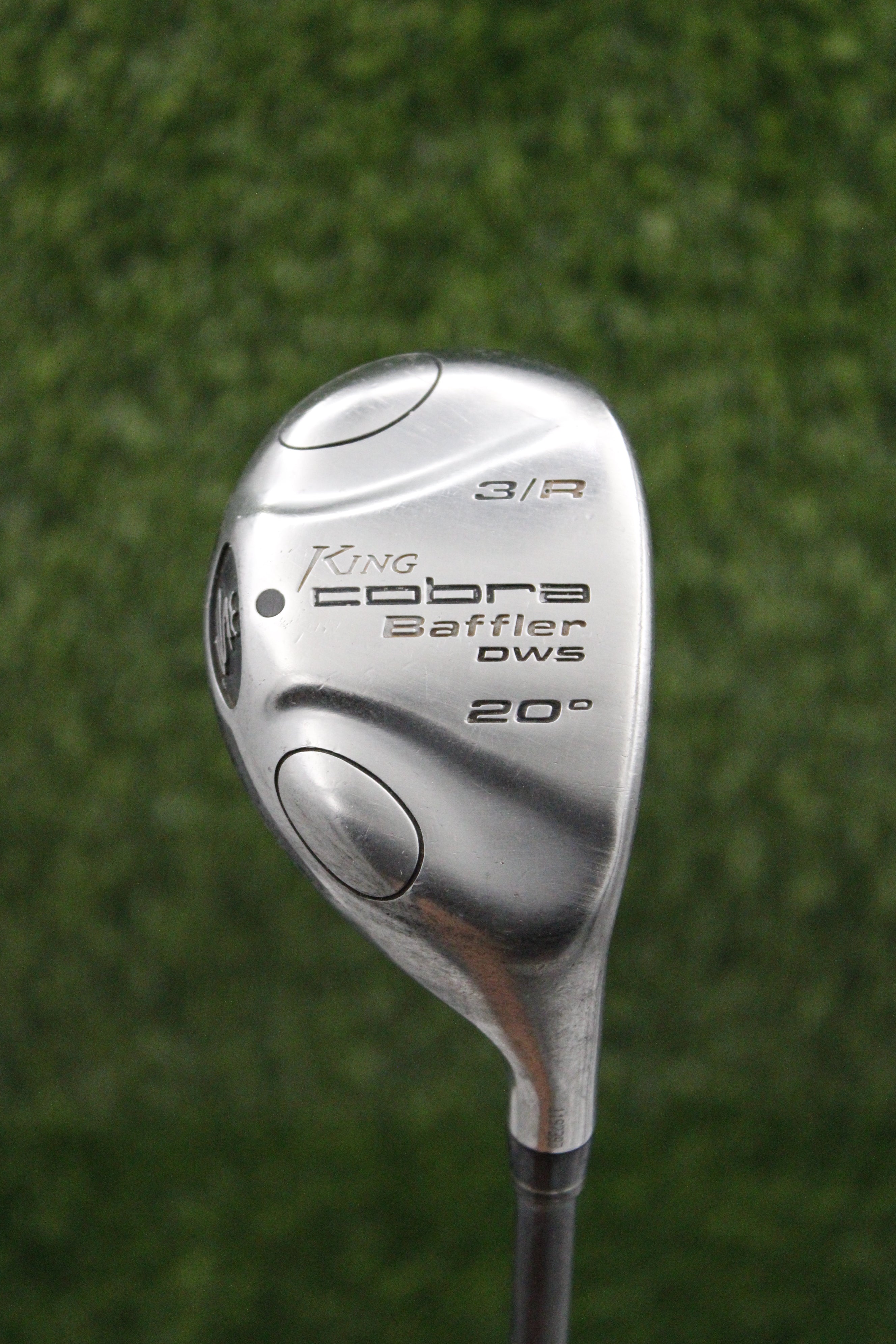 Cobra Baffler DWS 20° 3 Hybrid R Flex 40.25"