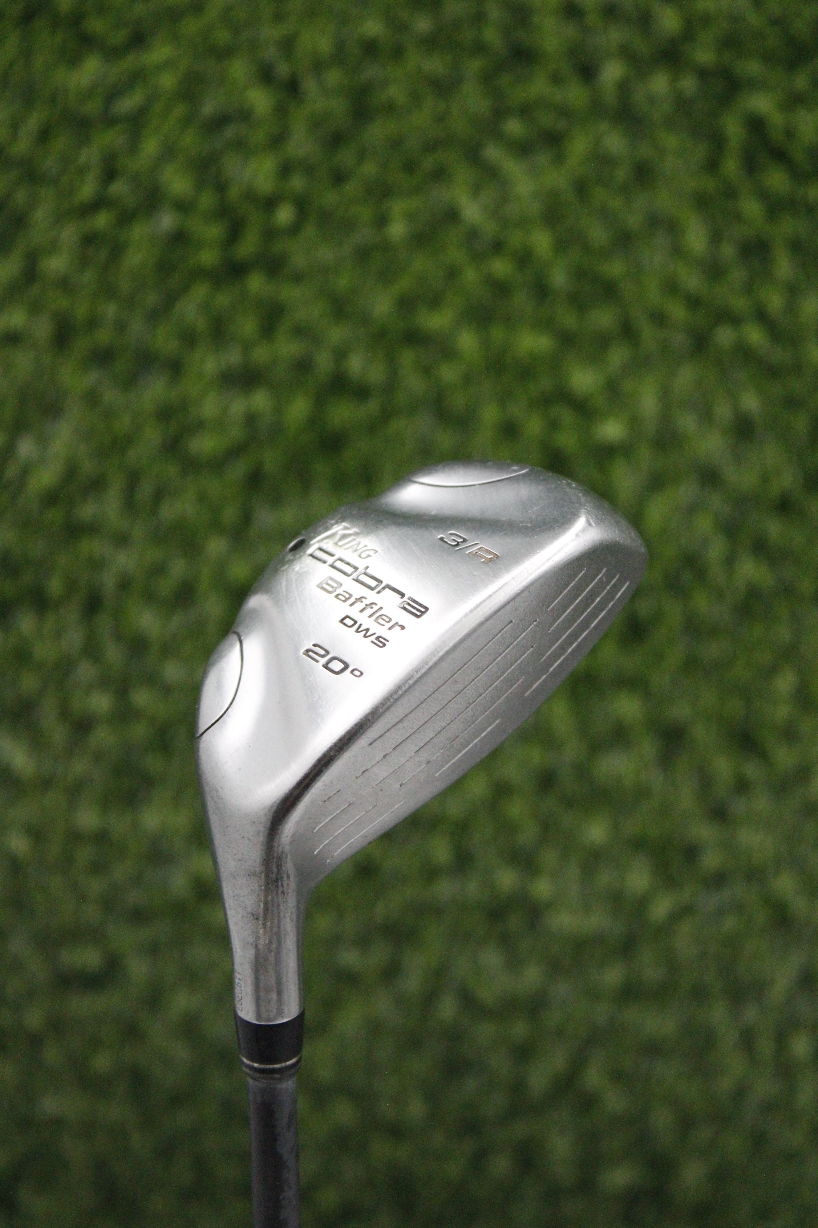 Cobra Baffler DWS 20° 3 Hybrid R Flex 40.25"
