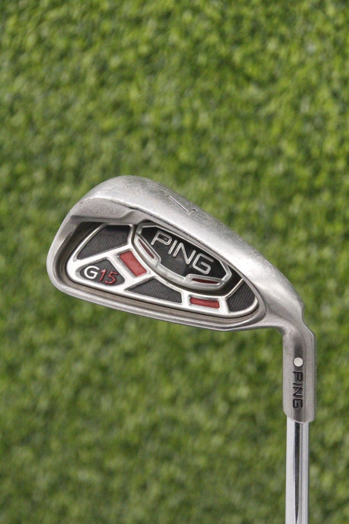 Ping G15 Iron Set 3-PW S Flex +0.5"