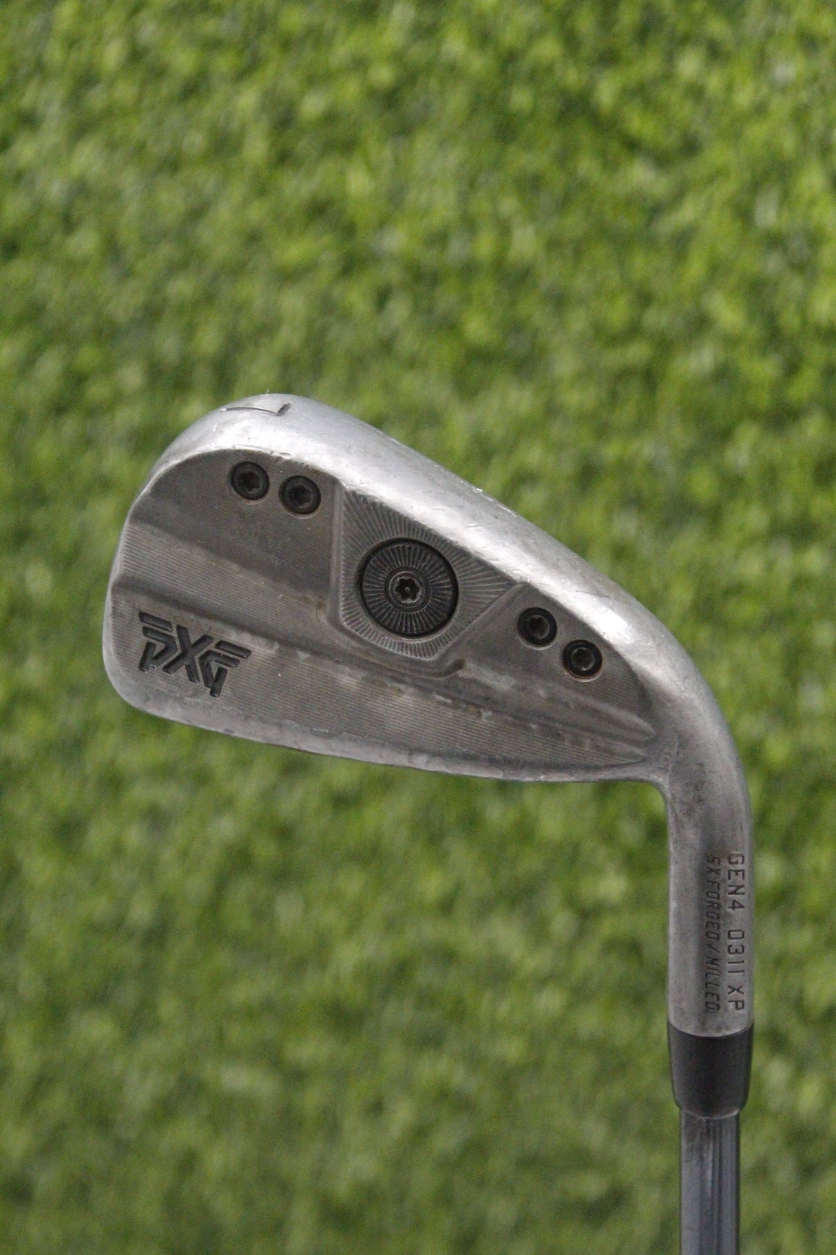 PXG 0311 XP GEN4 Iron Set 6-PW GW S Flex -0.5"