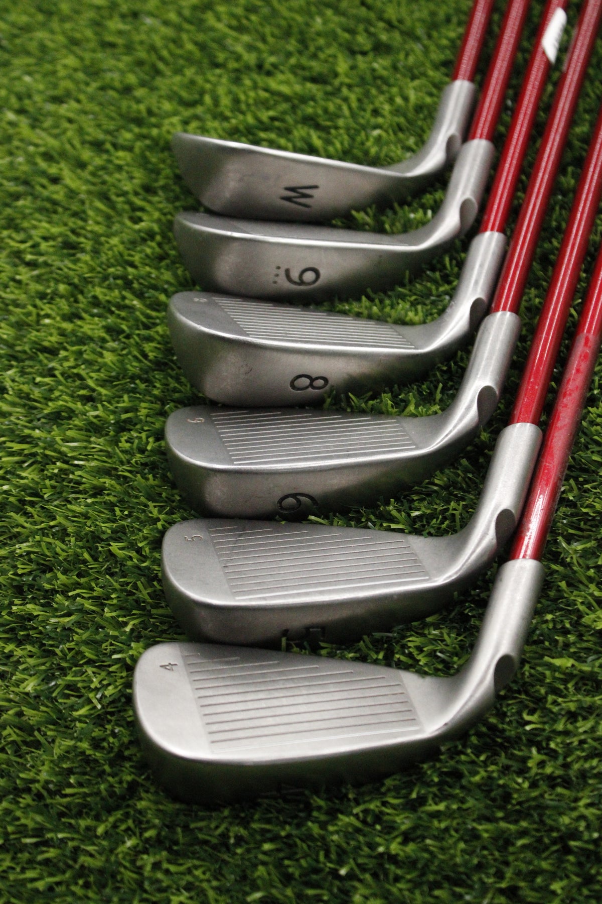 Ping G15 Iron Set 4-6i 8-PW A Flex Std Length
