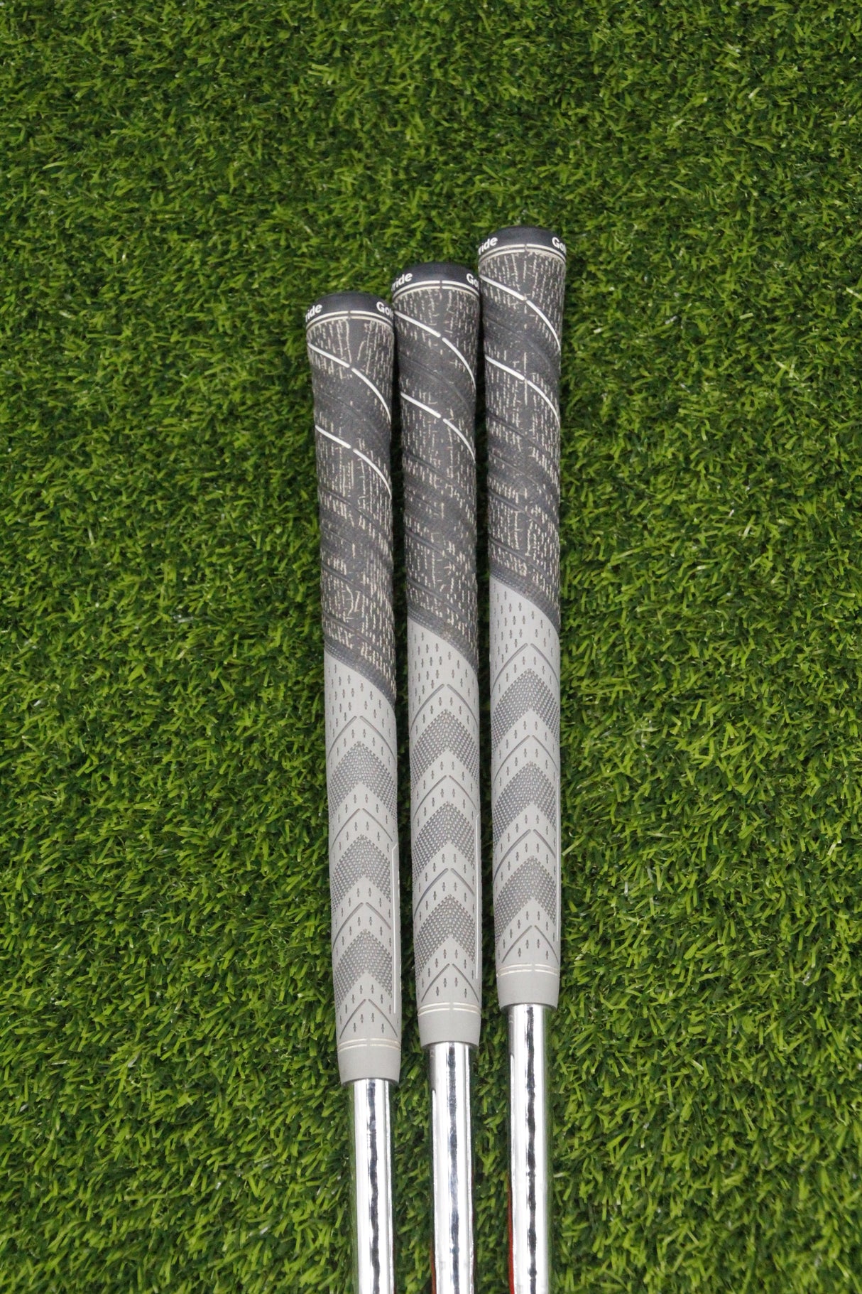 Titleist Vokey SM9 Tour Chrome 50° 54° 58° Wedge Set S Flex