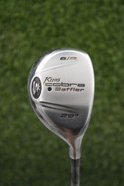 Cobra Baffler DWS 29° 6 Hybrid R Flex 38.75"