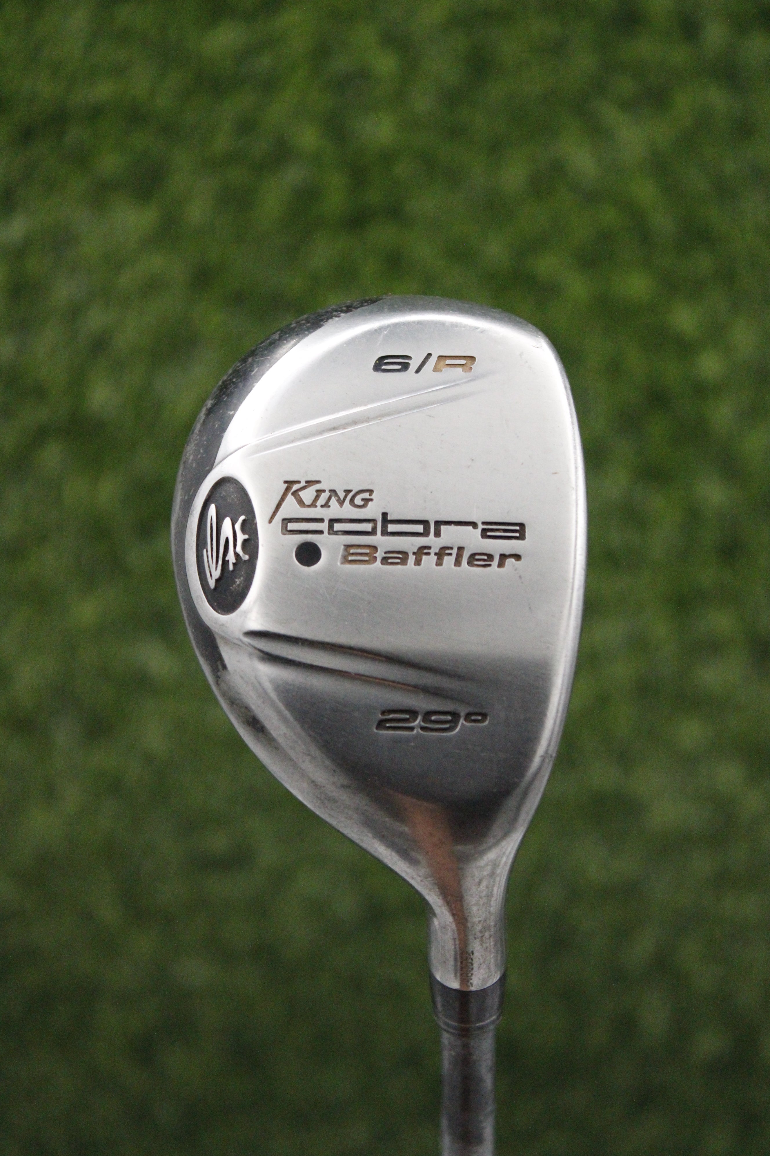 Cobra Baffler DWS 29° 6 Hybrid R Flex 38.75"