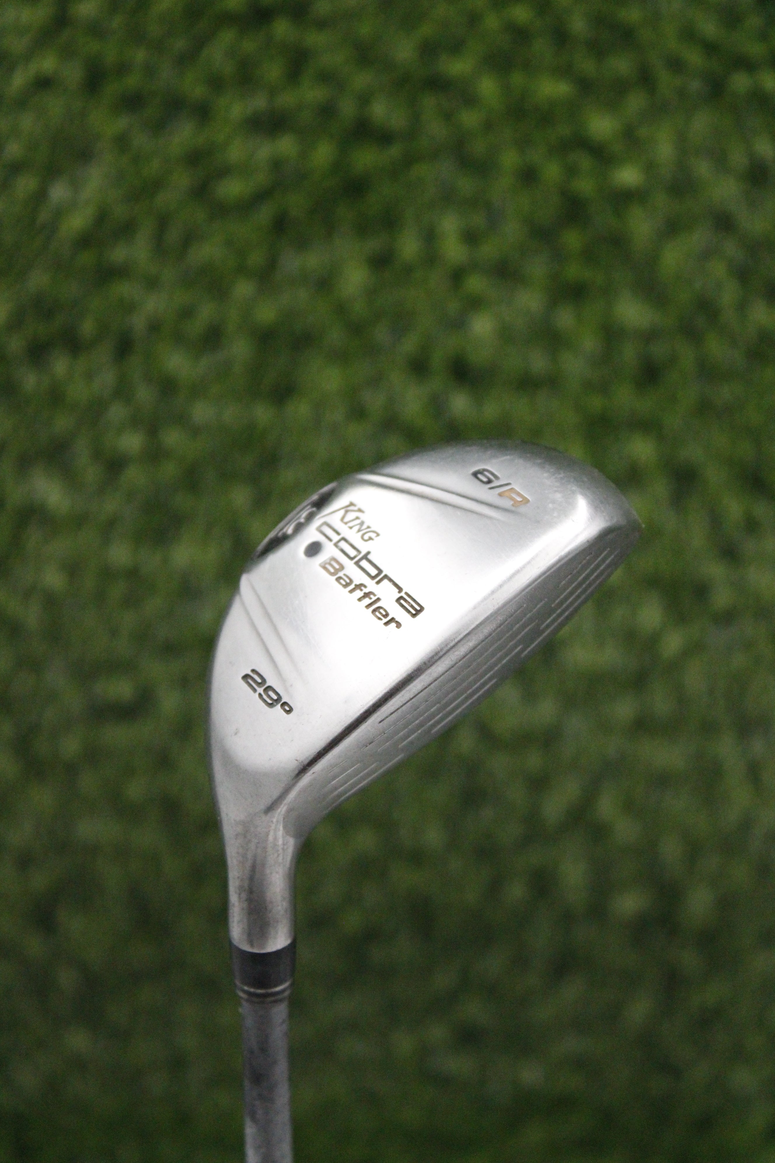 Cobra Baffler DWS 29° 6 Hybrid R Flex 38.75"