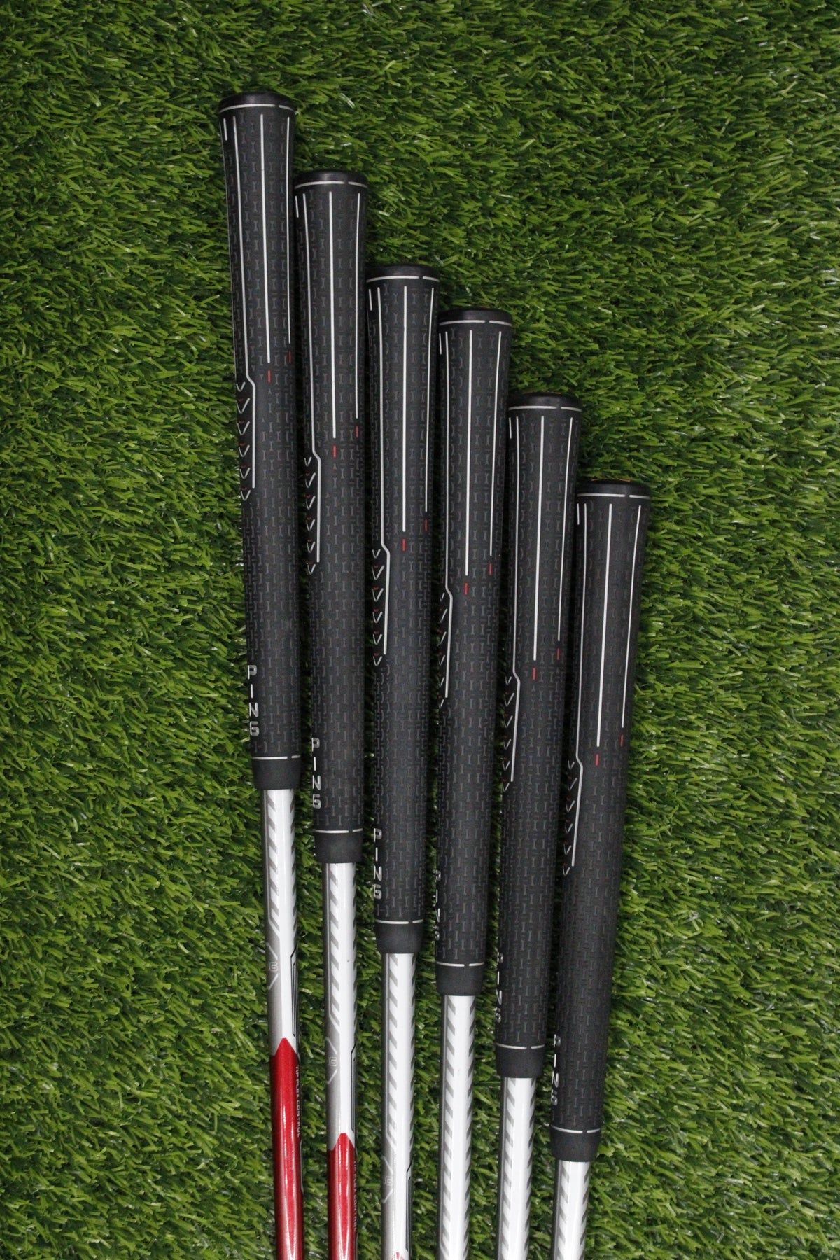 Ping G15 Iron Set 4-6i 8-PW A Flex Std Length