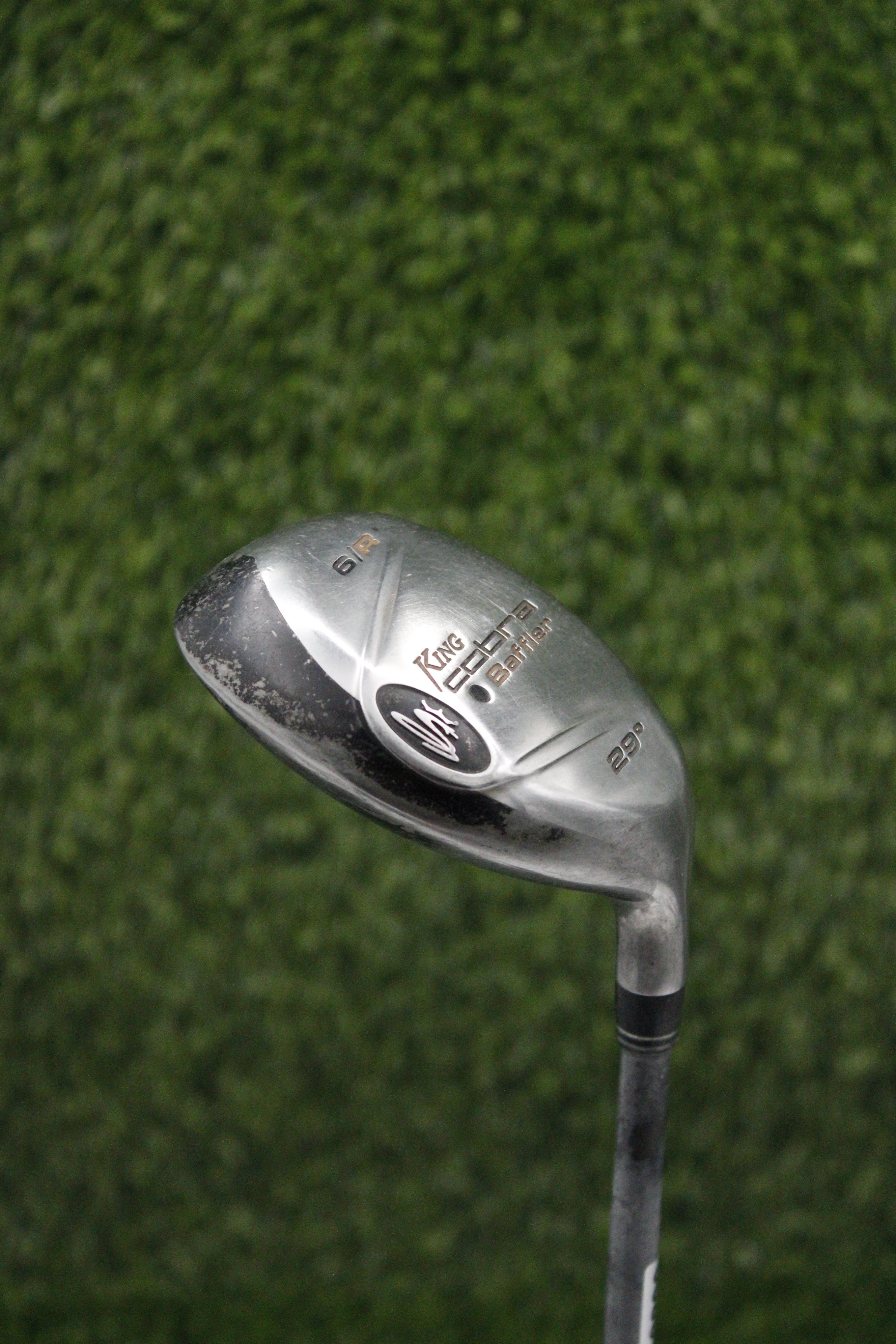 Cobra Baffler DWS 29° 6 Hybrid R Flex 38.75"