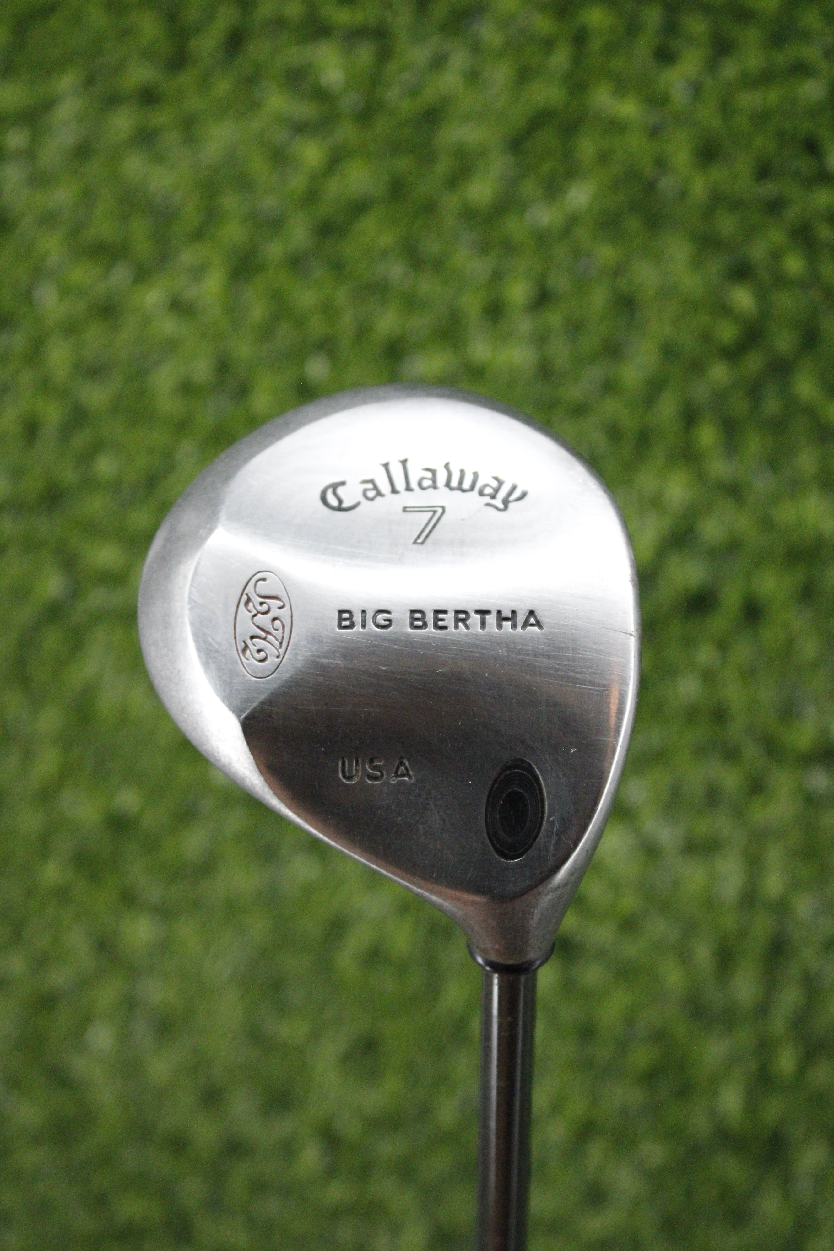 Callaway Big Bertha S2H2 7 Wood S Flex 41.25"