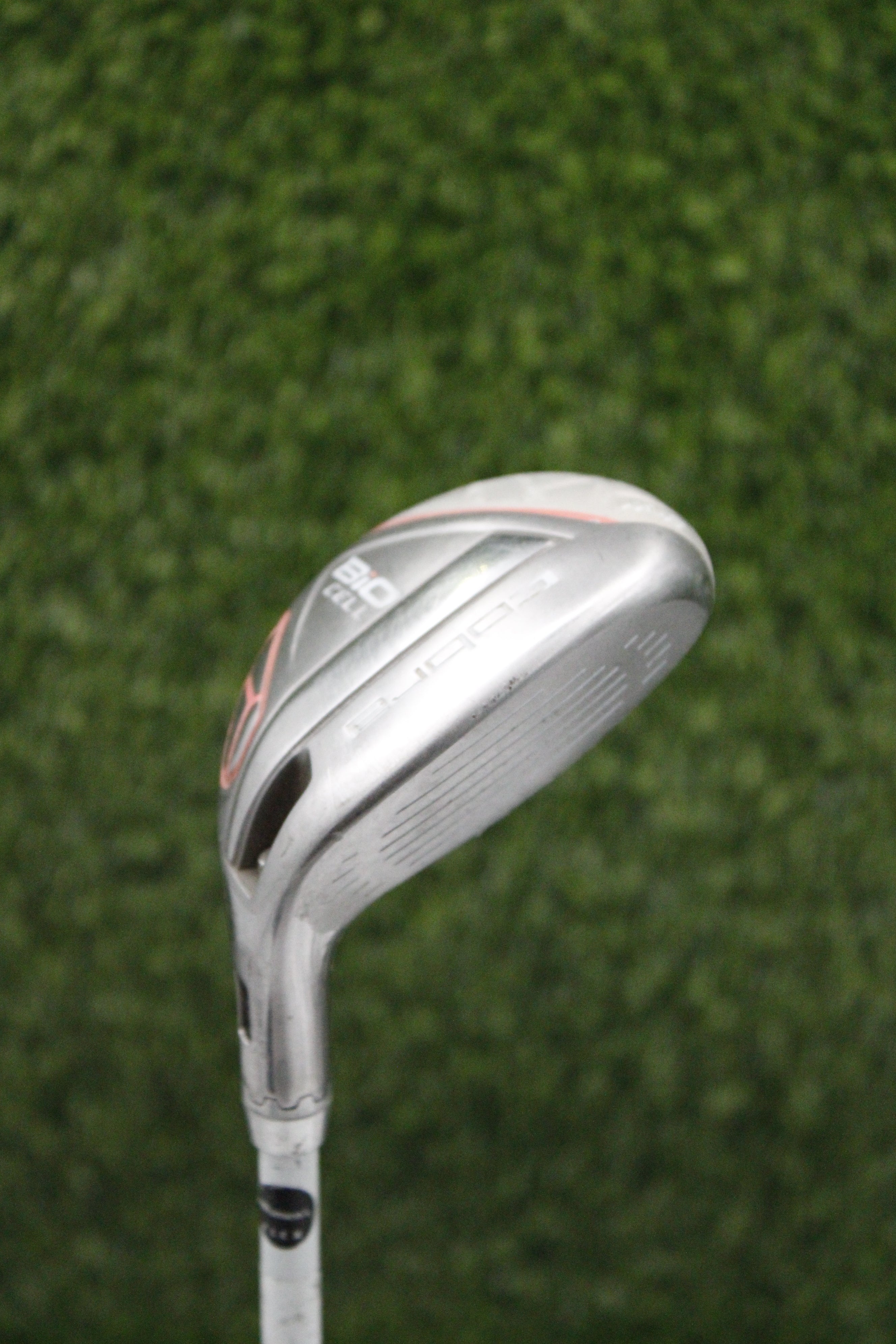 WOMEN Cobra Bio Cell Silver Womens 26° 4-5 Hybrid L Flex 39"