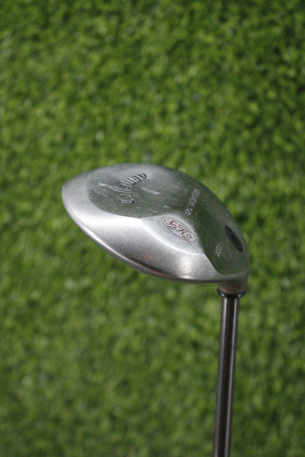 Callaway Big Bertha S2H2 7 Wood S Flex 41.25"