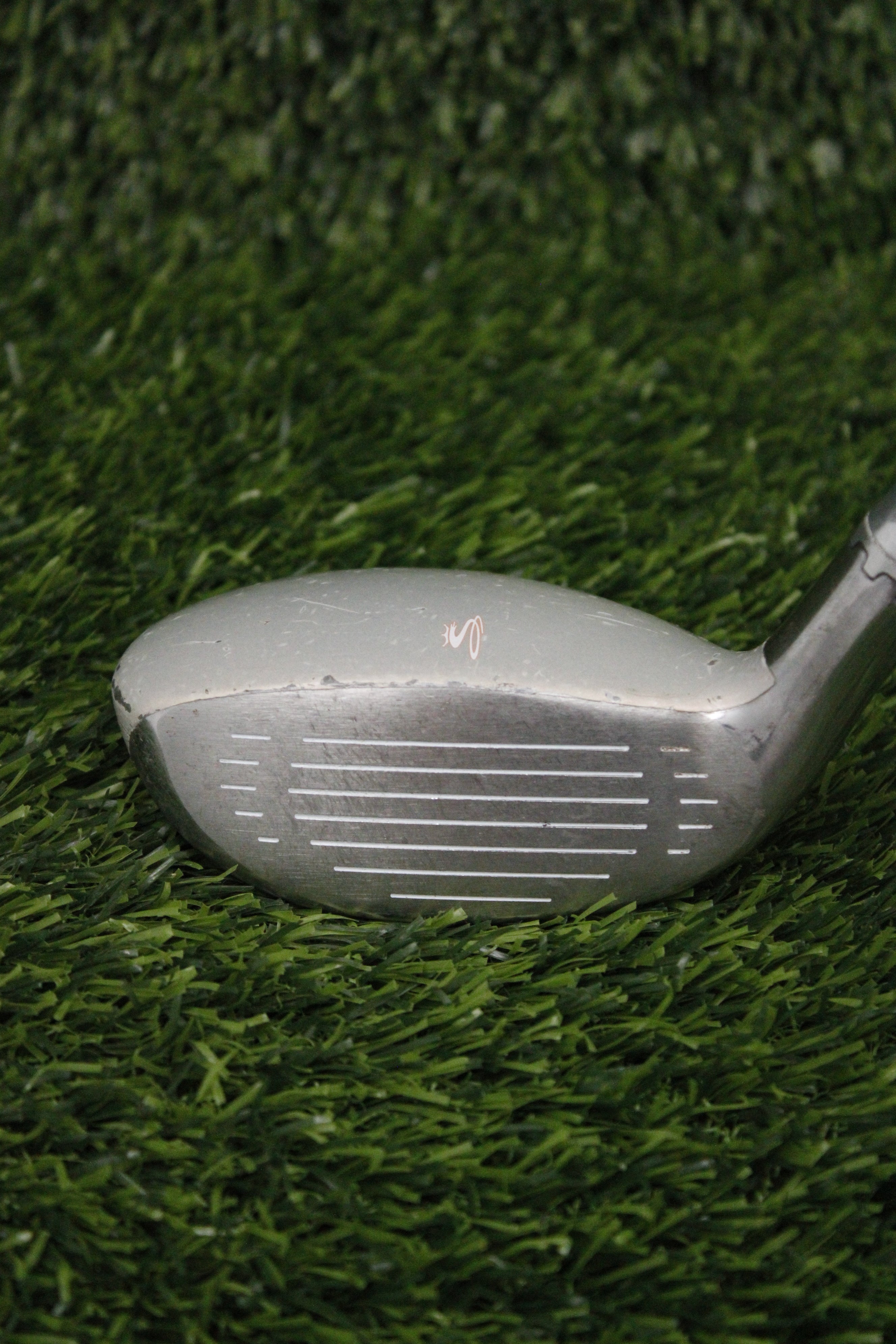 WOMEN Cobra Bio Cell Silver Womens 26° 4-5 Hybrid L Flex 39"