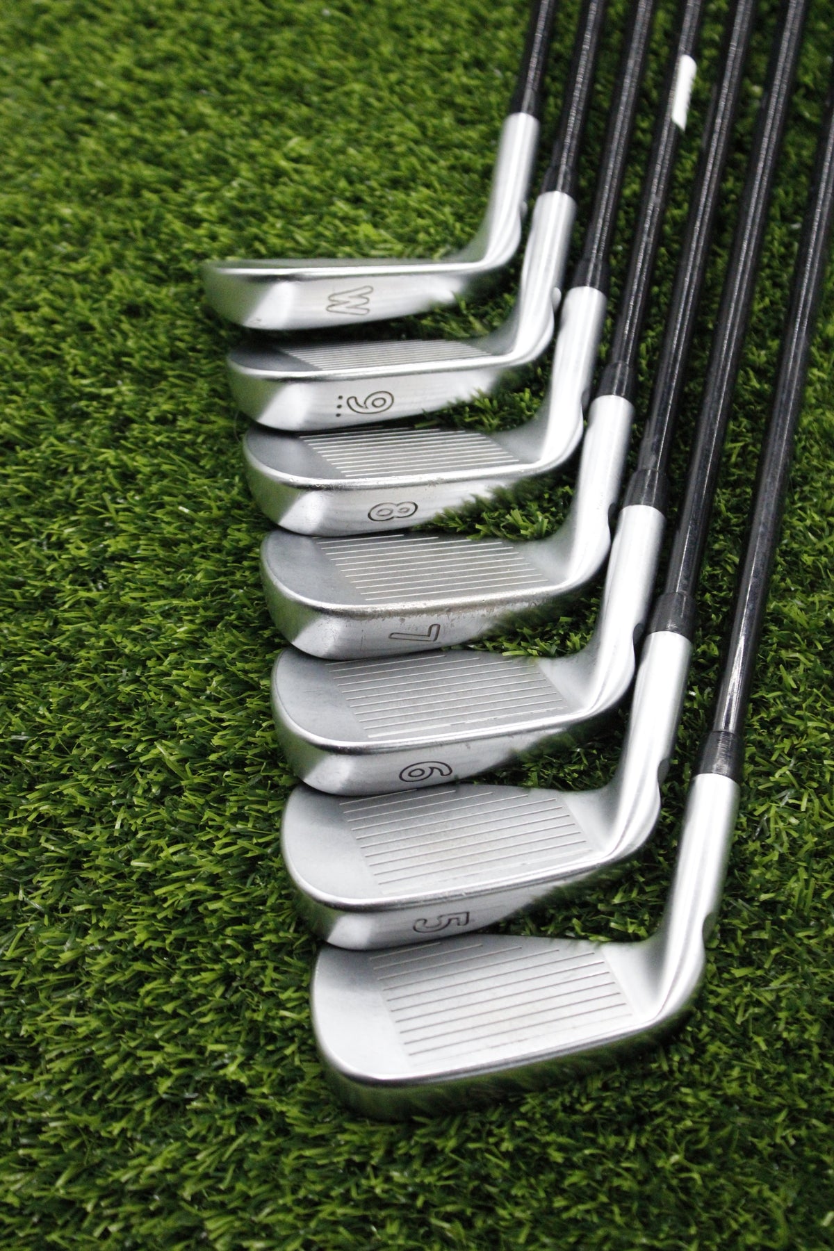 Ping iBlade Iron Set 4-PW R Flex -2.0"