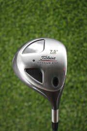 Titleist 975 D 7.5° Driver S Flex 44.75"