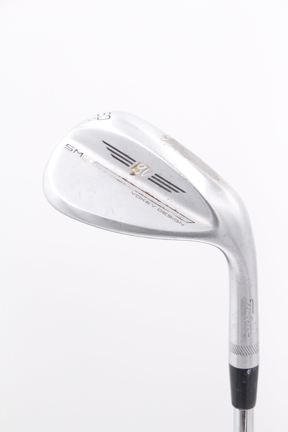 Titleist Vokey SM9 Tour Chrome 60° LW Wedge Flex 35.5"