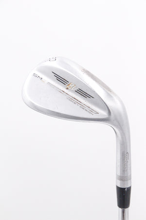 Titleist Vokey SM9 Tour Chrome 60° LW Wedge Flex 35.5"