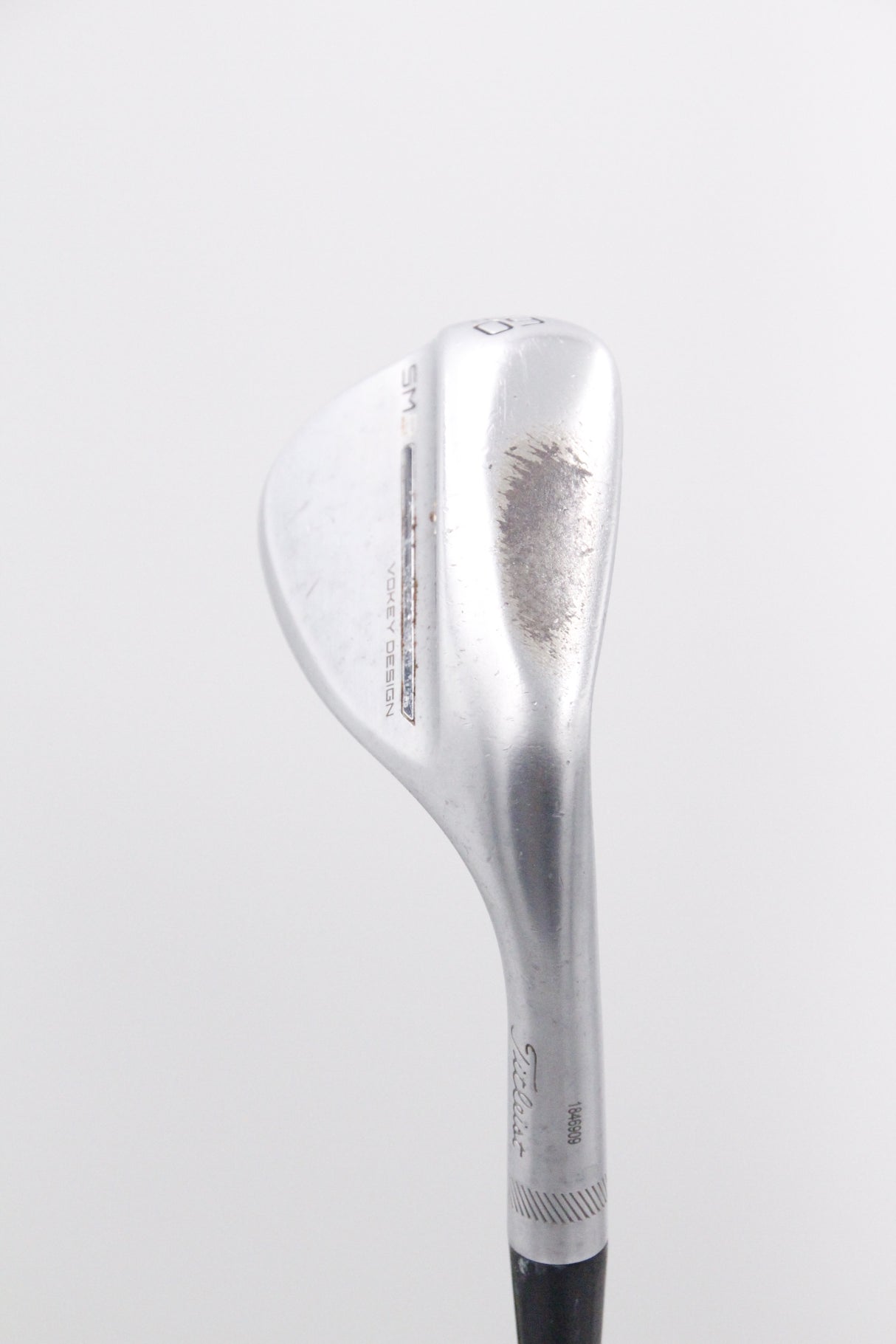 Titleist Vokey SM9 Tour Chrome 60° LW Wedge Flex 35.5"