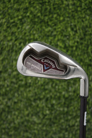 WOMEN Callaway 2006 Big Bertha 6 Iron L Flex 36.25"