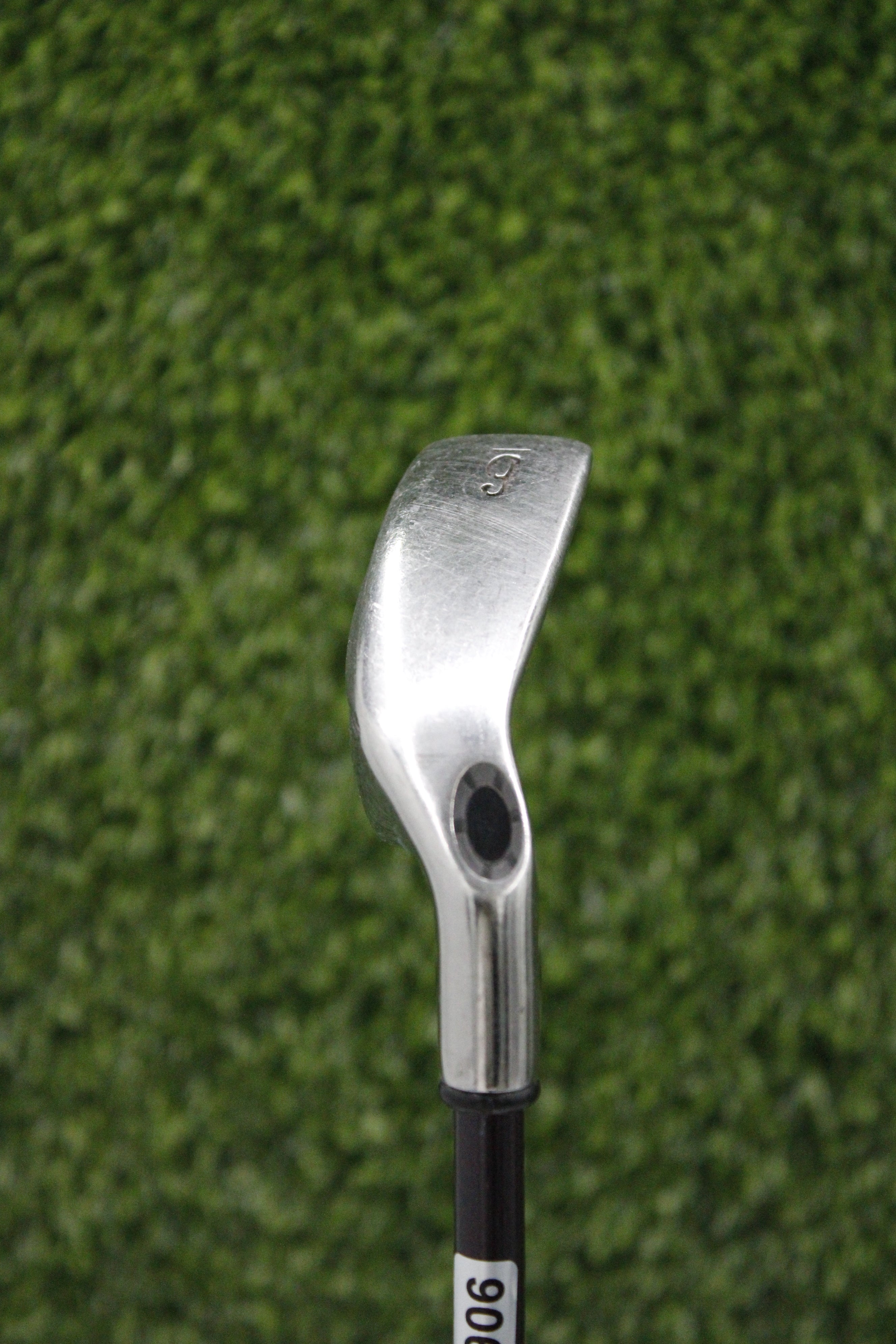 WOMEN Callaway 2006 Big Bertha 6 Iron L Flex 36.25"