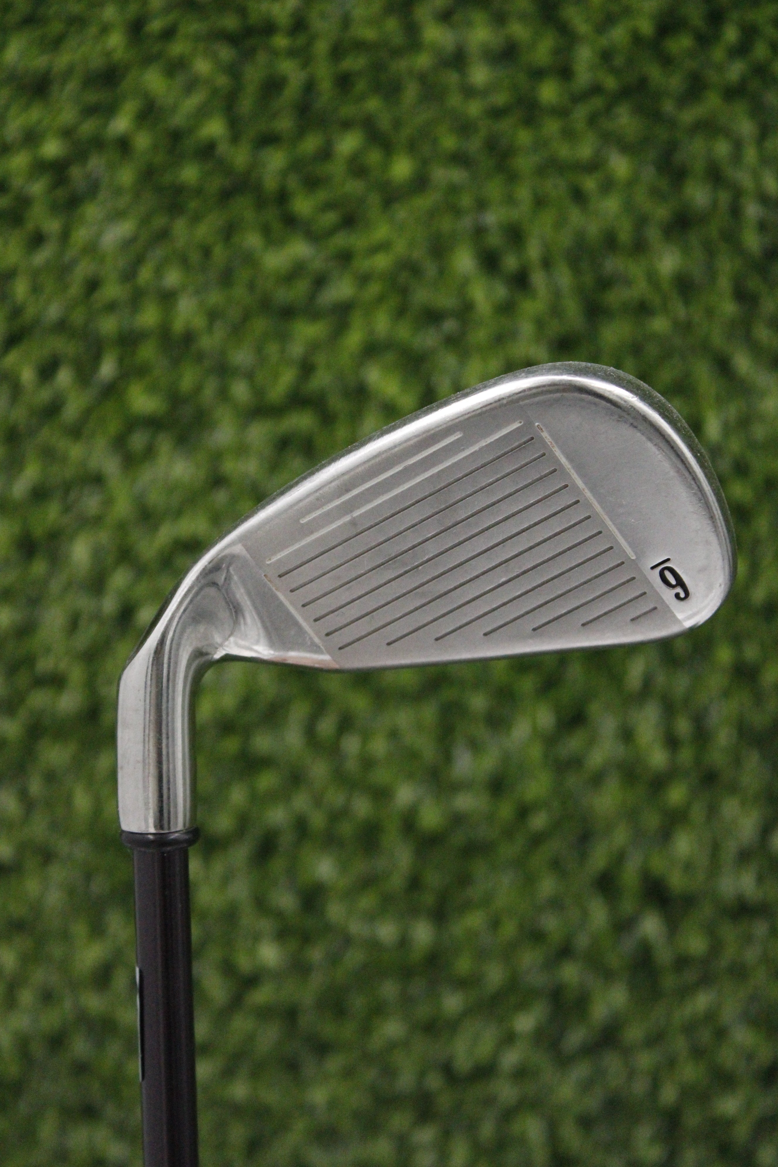 WOMEN Callaway 2006 Big Bertha 6 Iron L Flex 36.25"