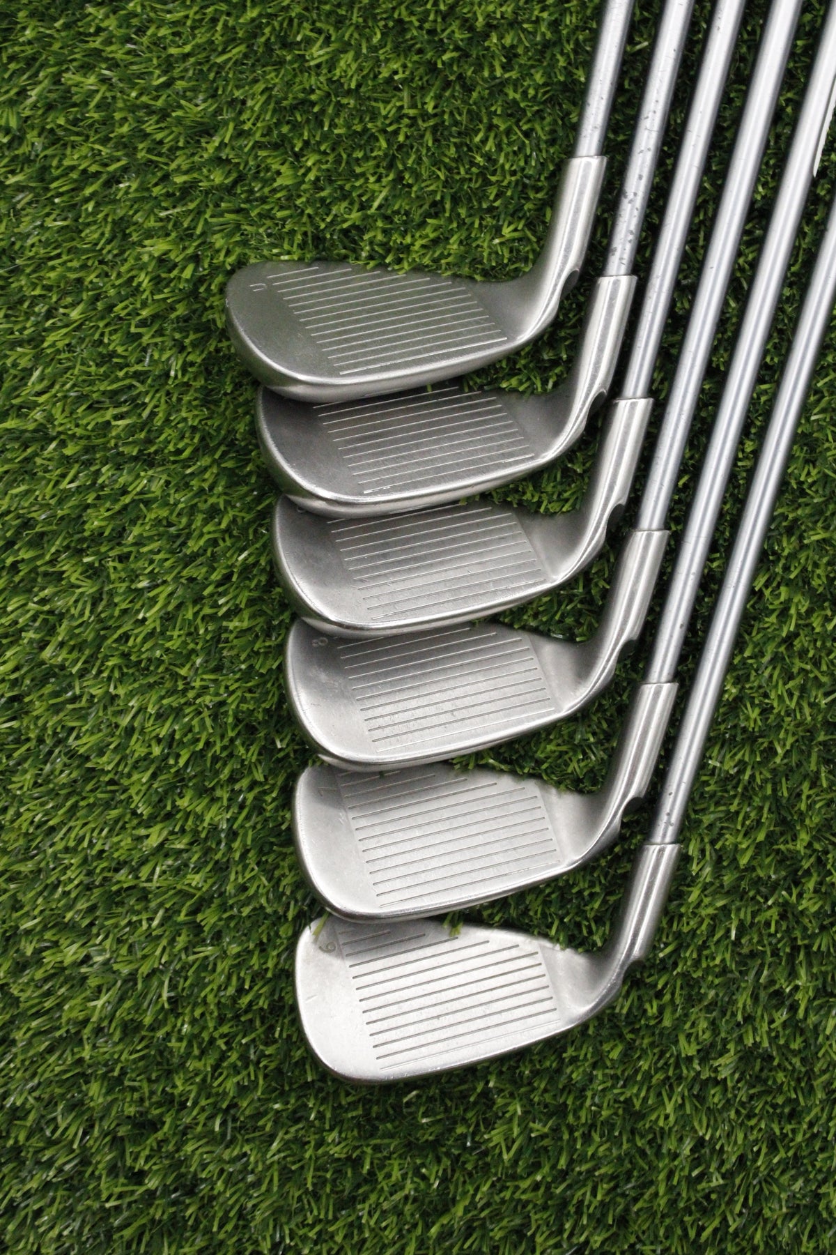 Ping G30 Iron Set 6-PW UW R Flex Std Length