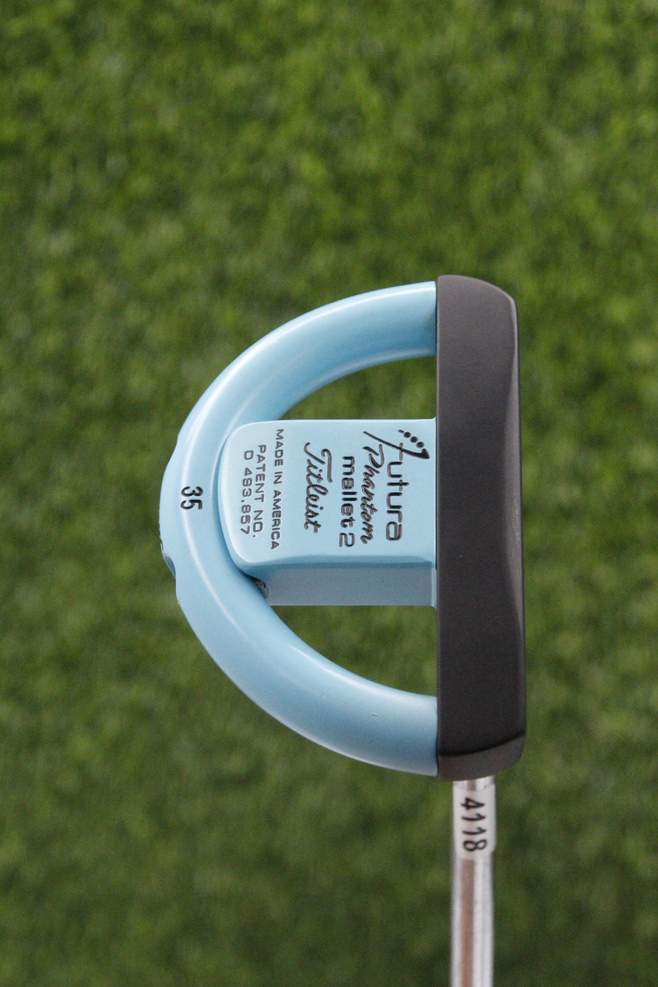 Scotty Cameron Futura Phantom Mallet 2 Putter 35"