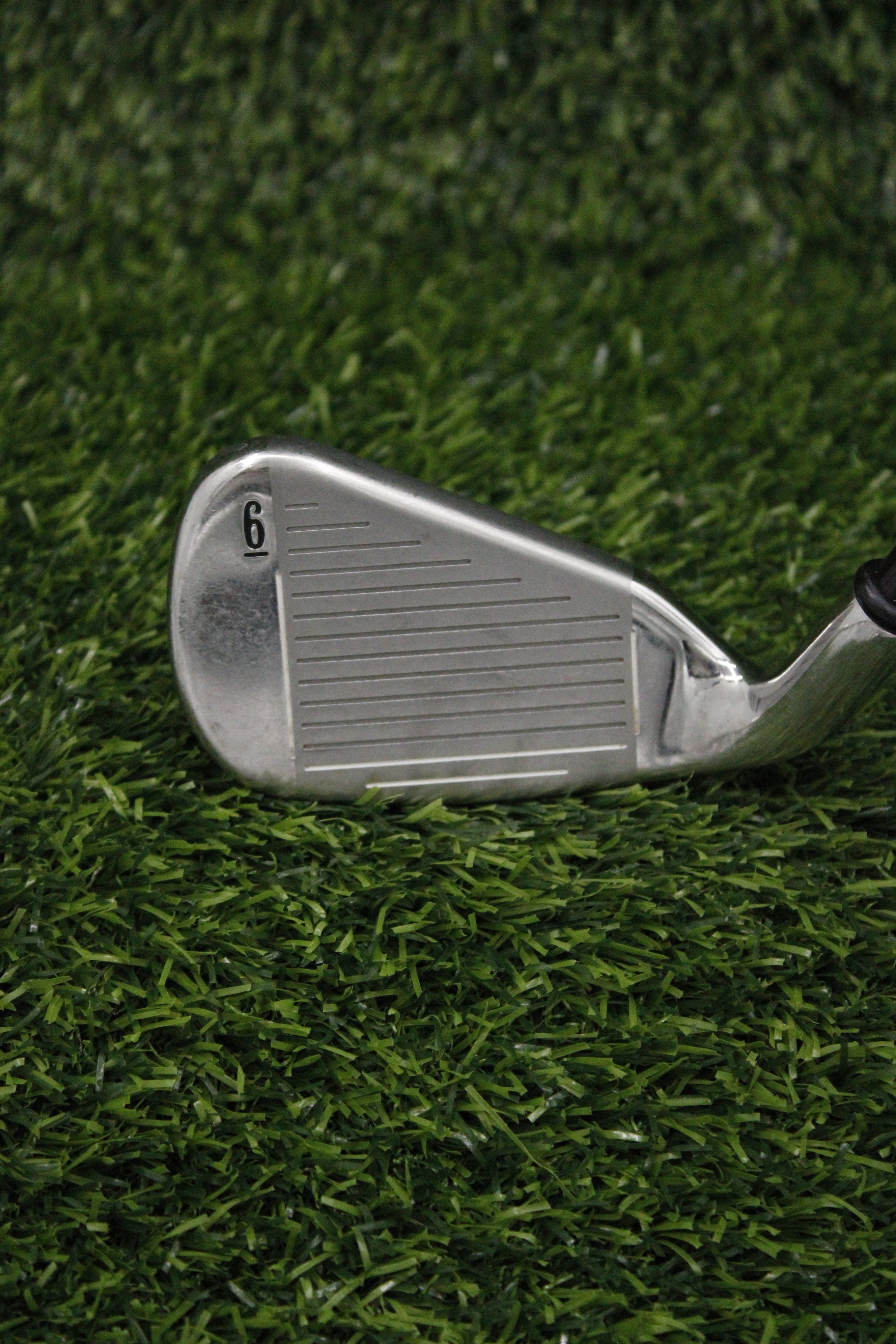 WOMEN Callaway 2006 Big Bertha 6 Iron L Flex 36.25"