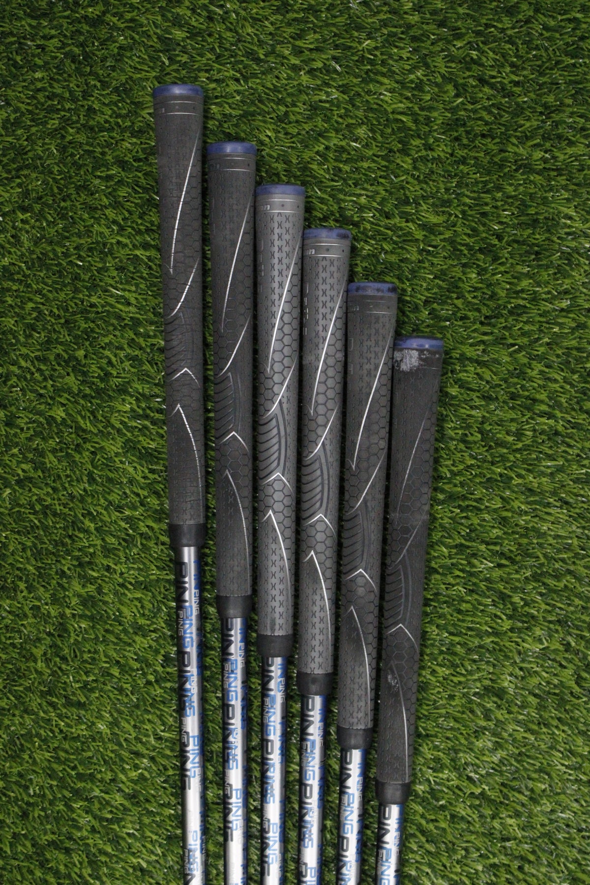 Ping G30 Iron Set 6-PW UW R Flex Std Length
