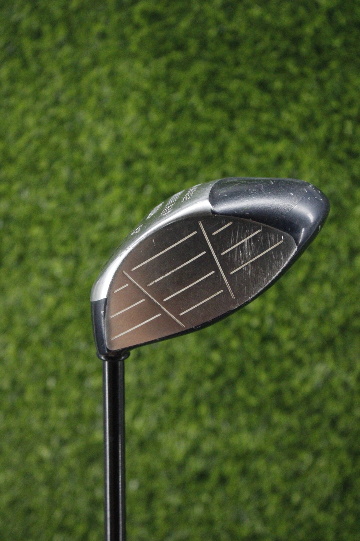 Callaway Big Bertha Steelhead Plus 9° Driver S Flex 45.5"