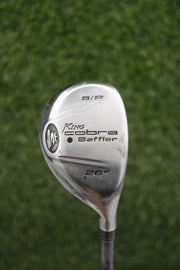 Cobra Baffler DWS 26° 5 Hybrid R Flex 39.25"