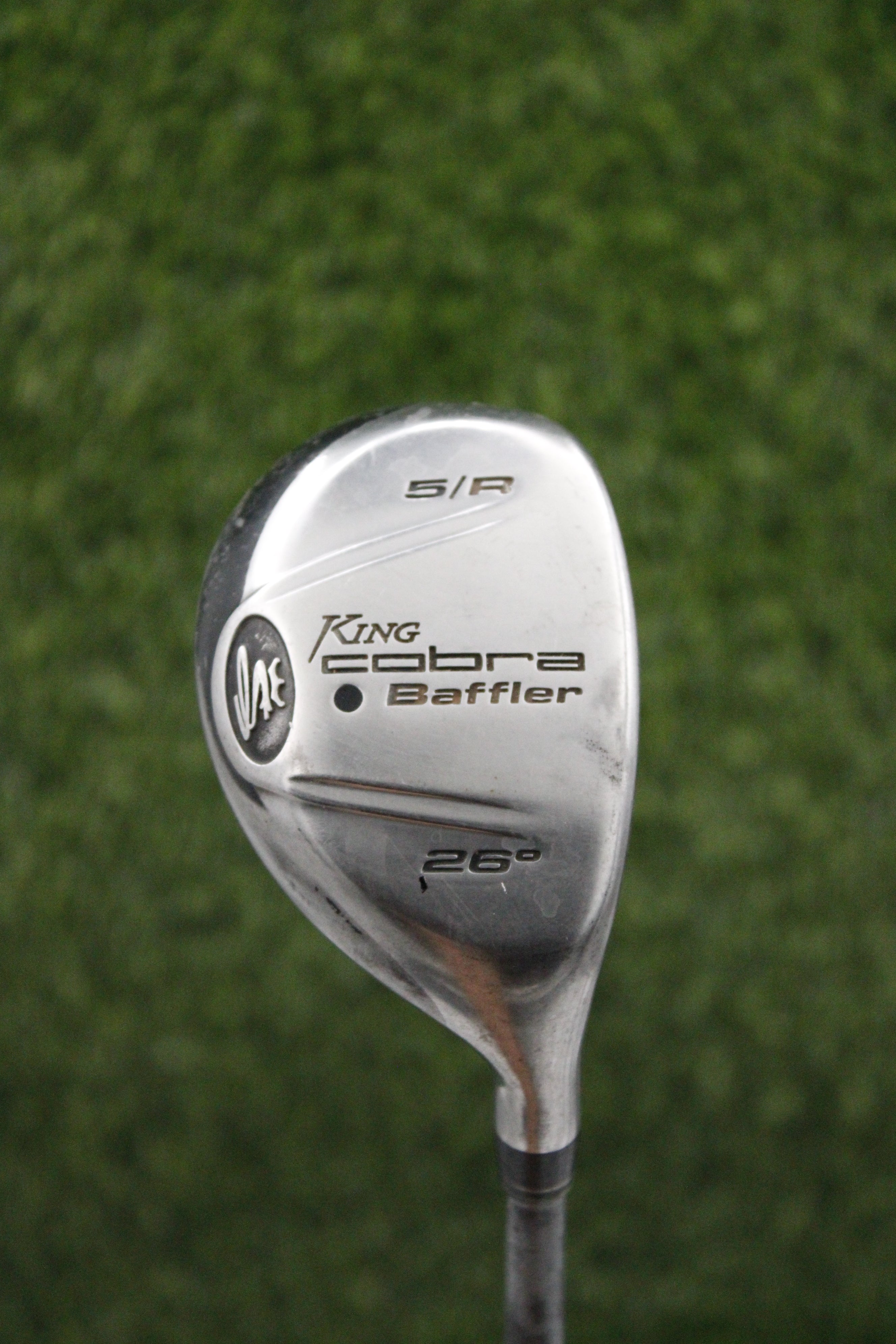 Cobra Baffler DWS 26° 5 Hybrid R Flex 39.25"