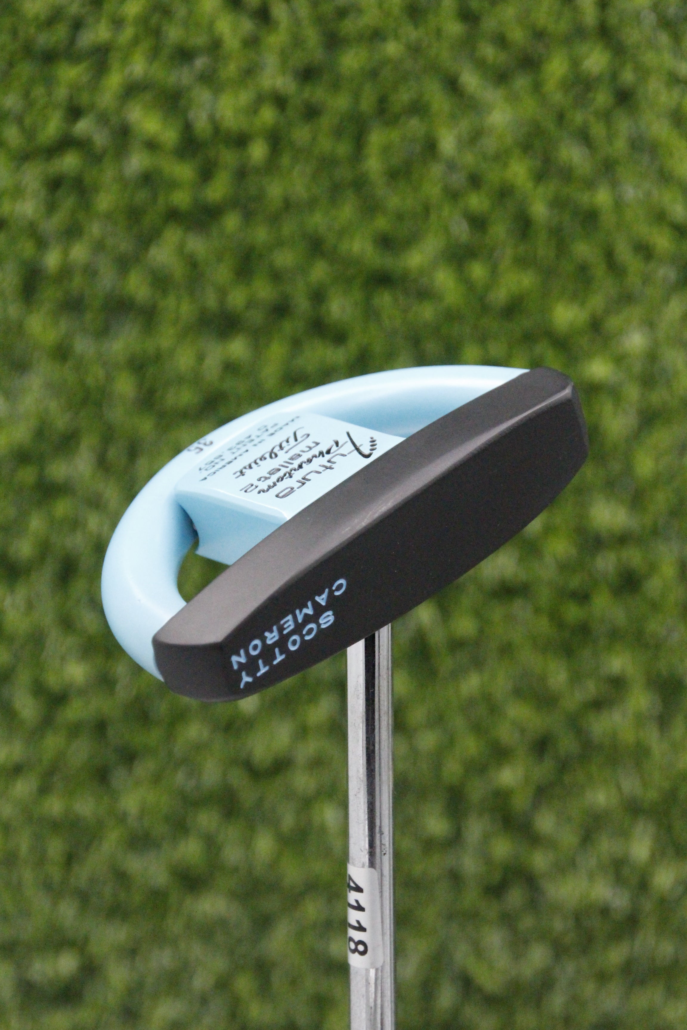 Scotty Cameron Futura Phantom Mallet 2 Putter 35"