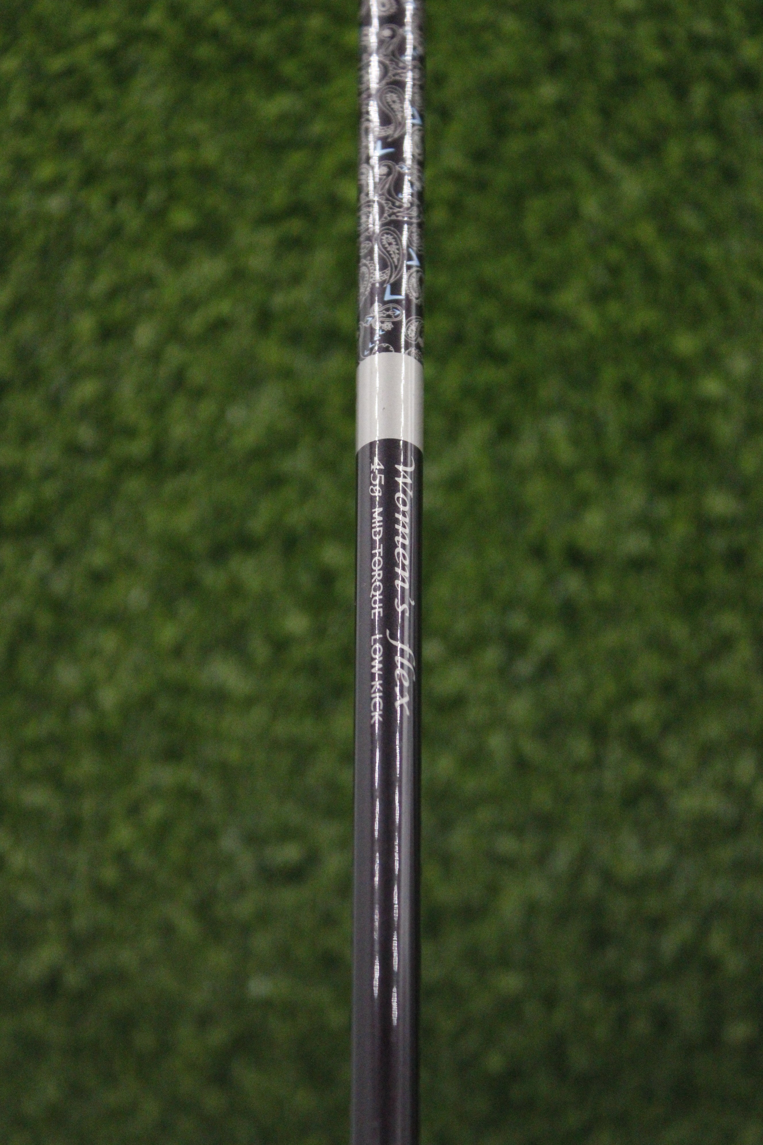 WOMEN Callaway 2006 Big Bertha 6 Iron L Flex 36.25"