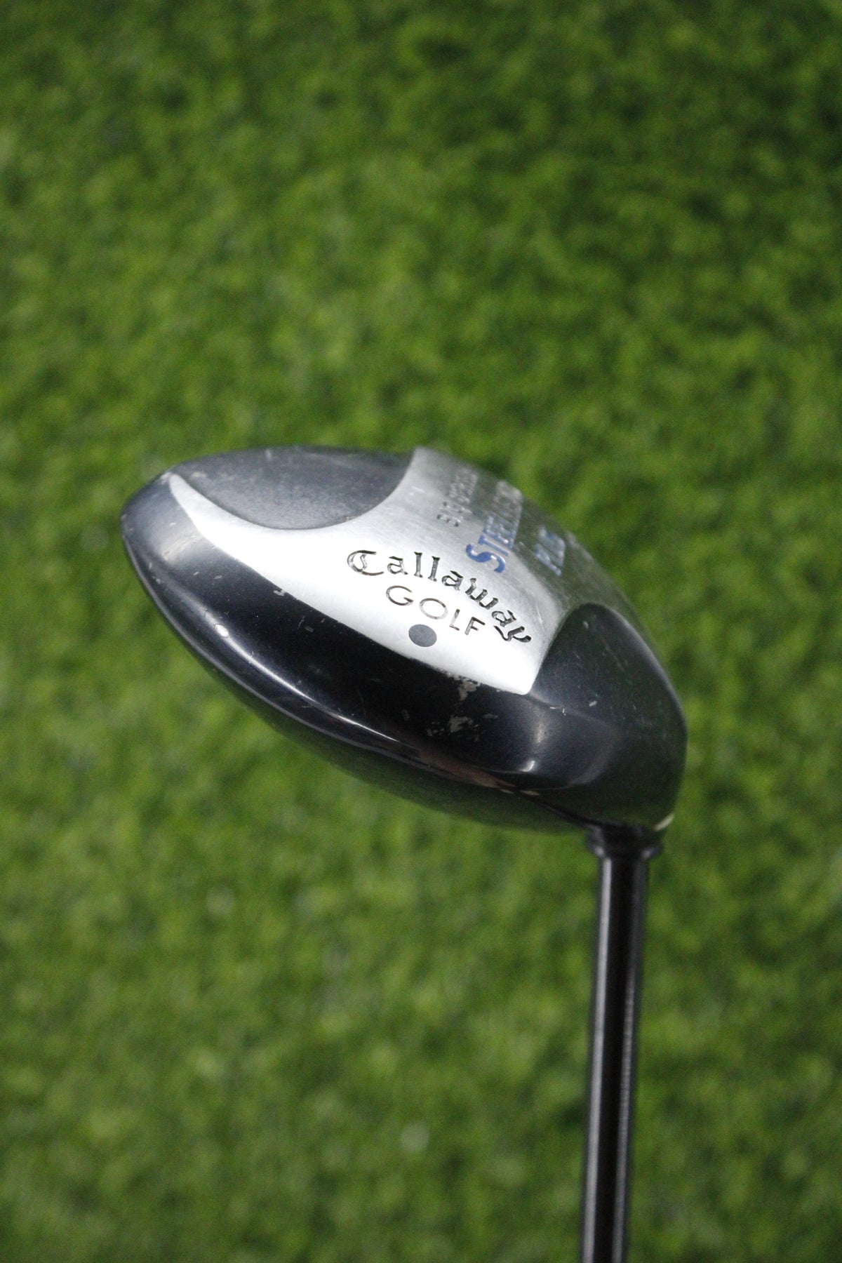 Callaway Big Bertha Steelhead Plus 9° Driver S Flex 45.5"