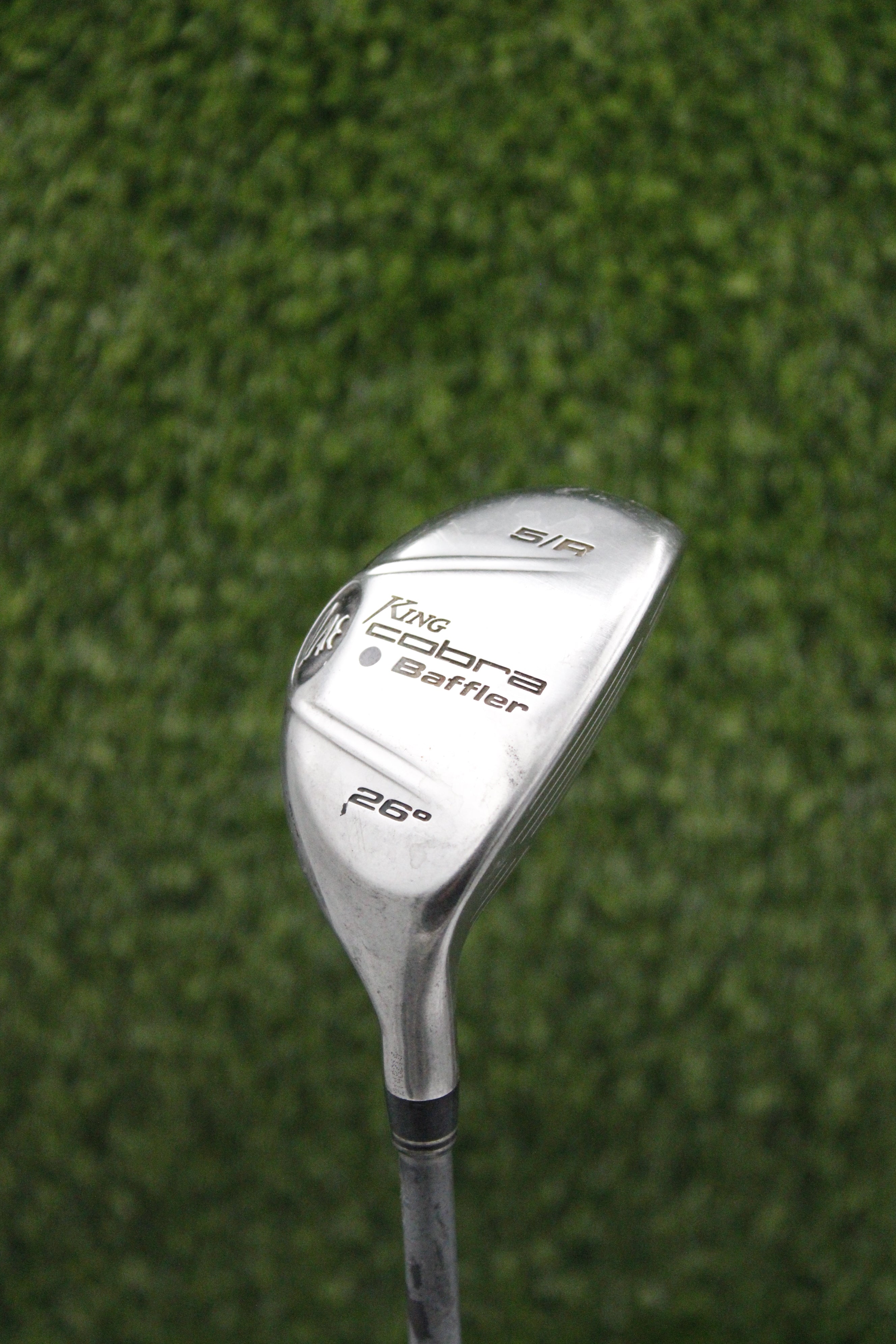Cobra Baffler DWS 26° 5 Hybrid R Flex 39.25"