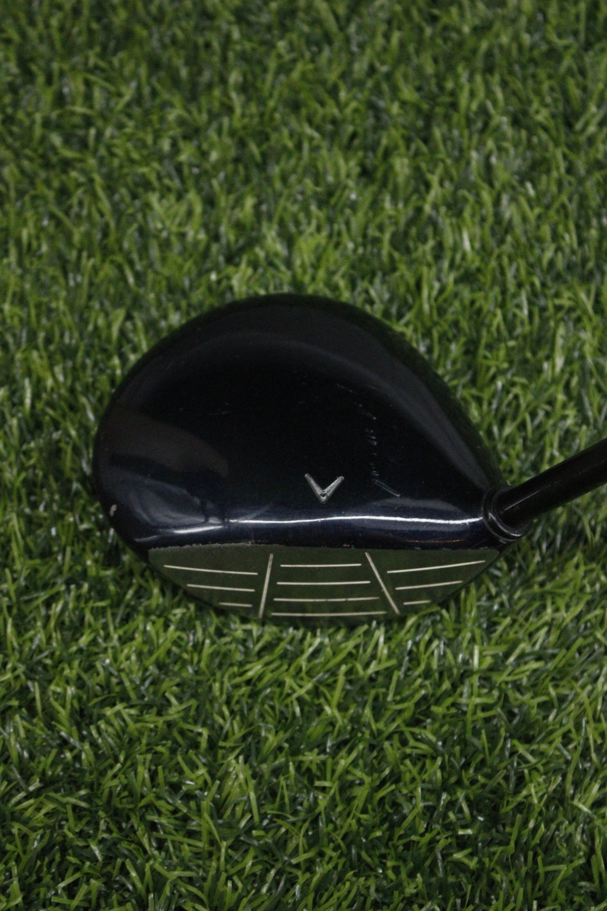 Callaway Big Bertha Steelhead Plus 9° Driver S Flex 45.5"