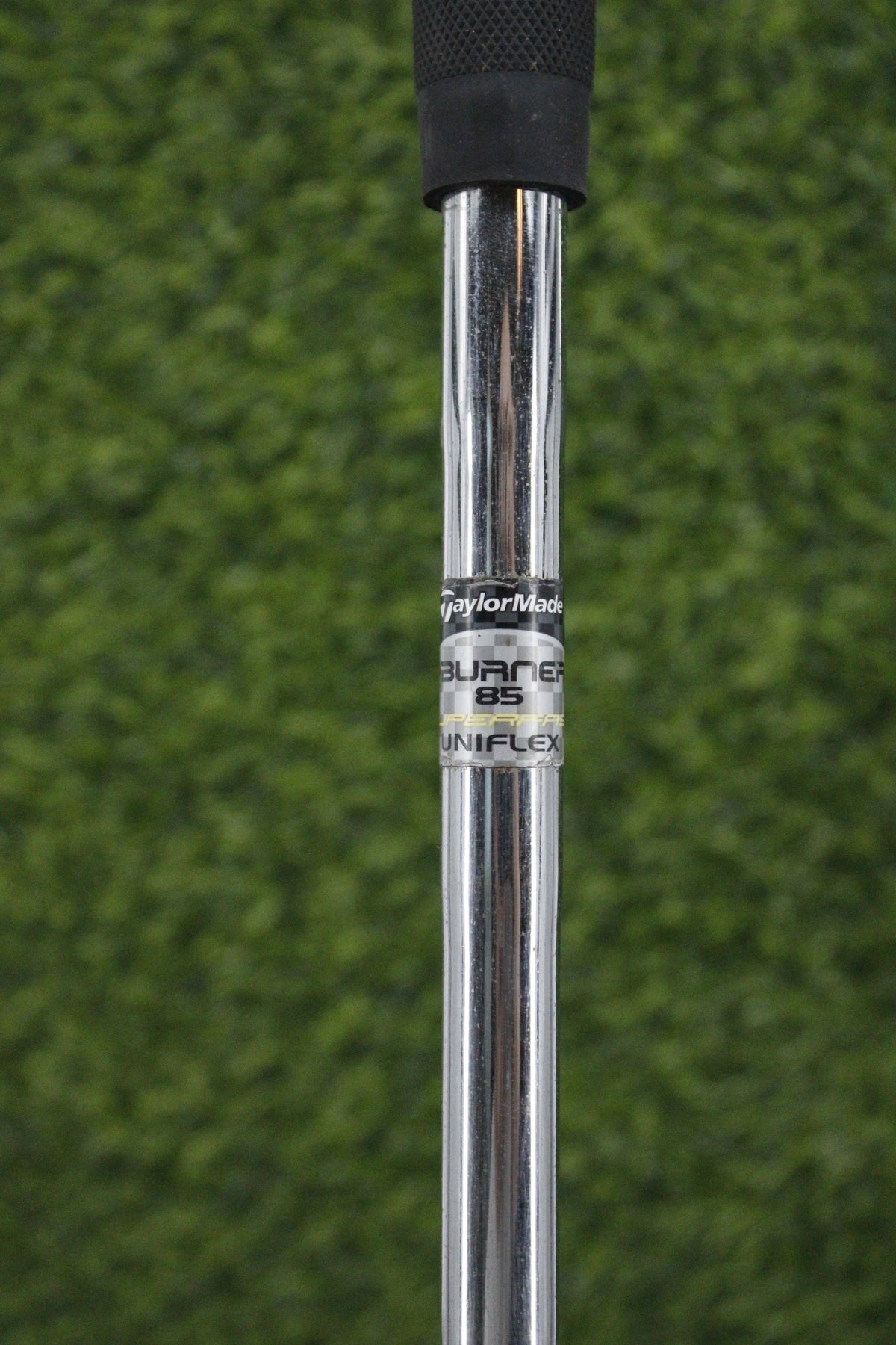 TaylorMade Burner Plus Iron Set 5-PW AW Uniflex +0.25"