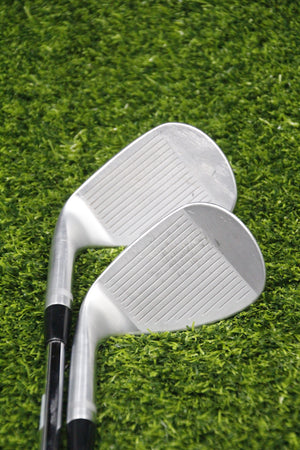 Titleist Vokey SM10 Tour Chrome 56° 60° Wedge Set Wedge Flex