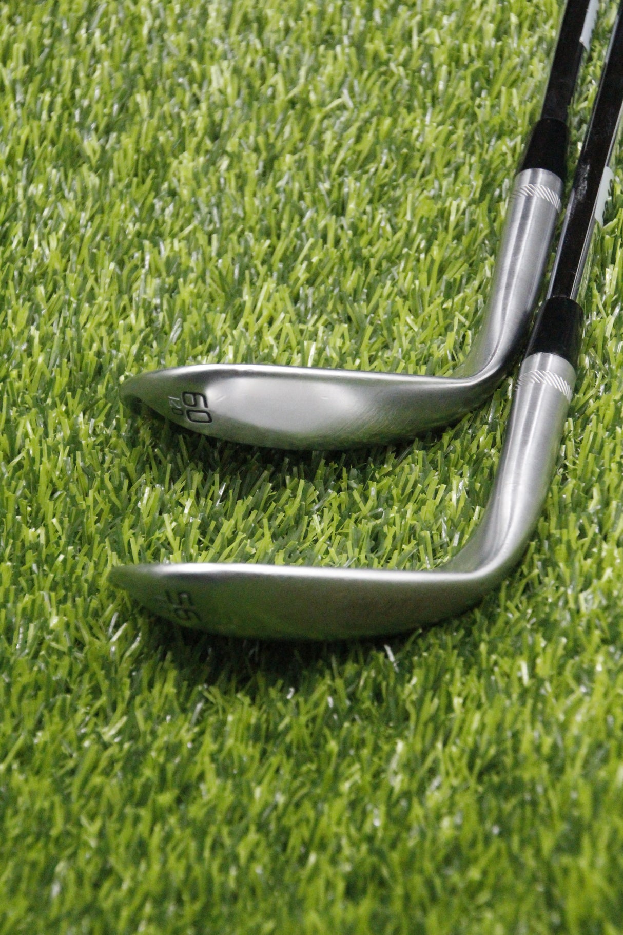 Titleist Vokey SM10 Tour Chrome 56° 60° Wedge Set Wedge Flex