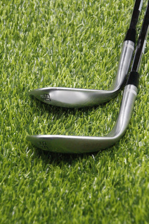 Titleist Vokey SM10 Tour Chrome 56° 60° Wedge Set Wedge Flex