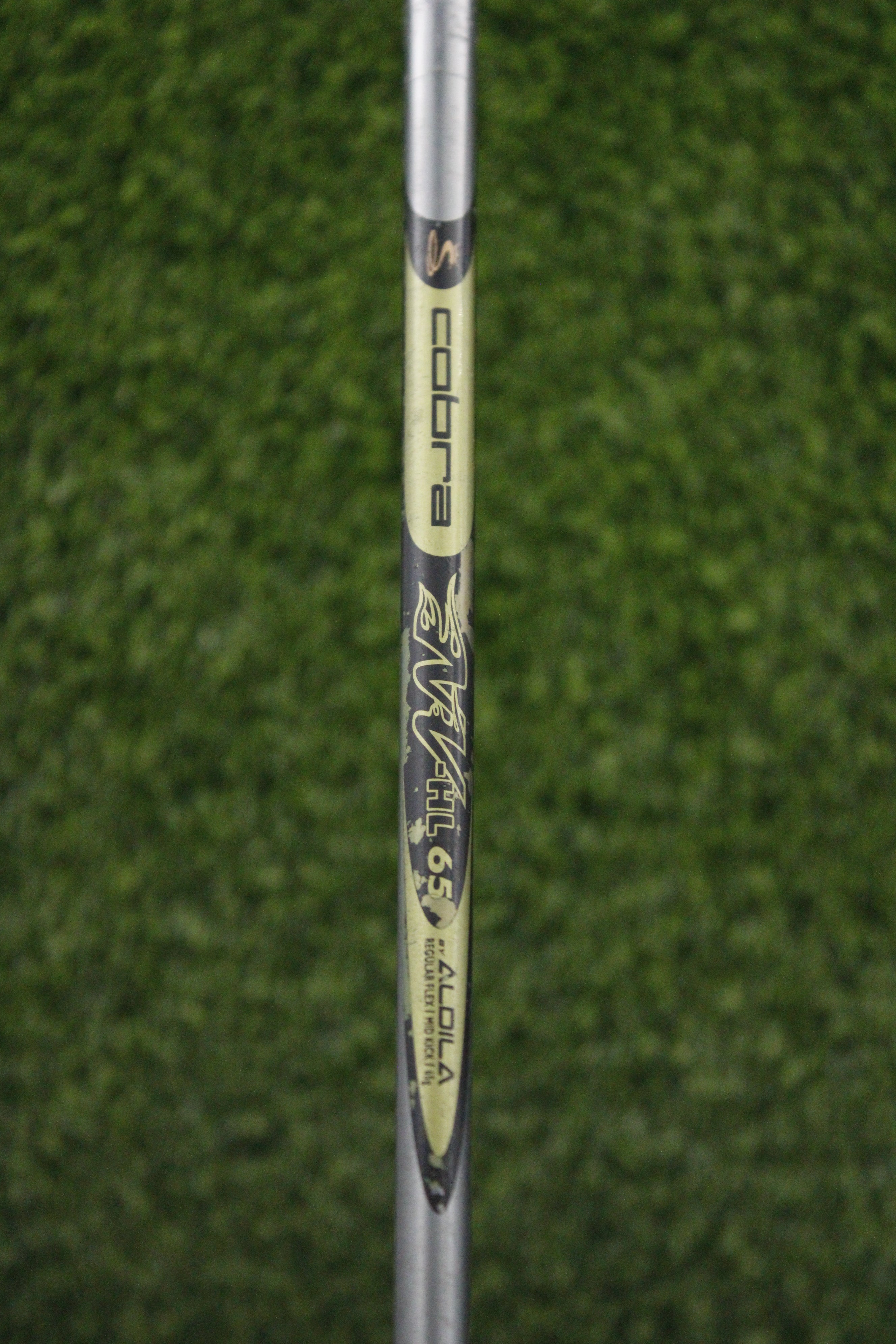 Cobra Baffler DWS 26° 5 Hybrid R Flex 39.25"