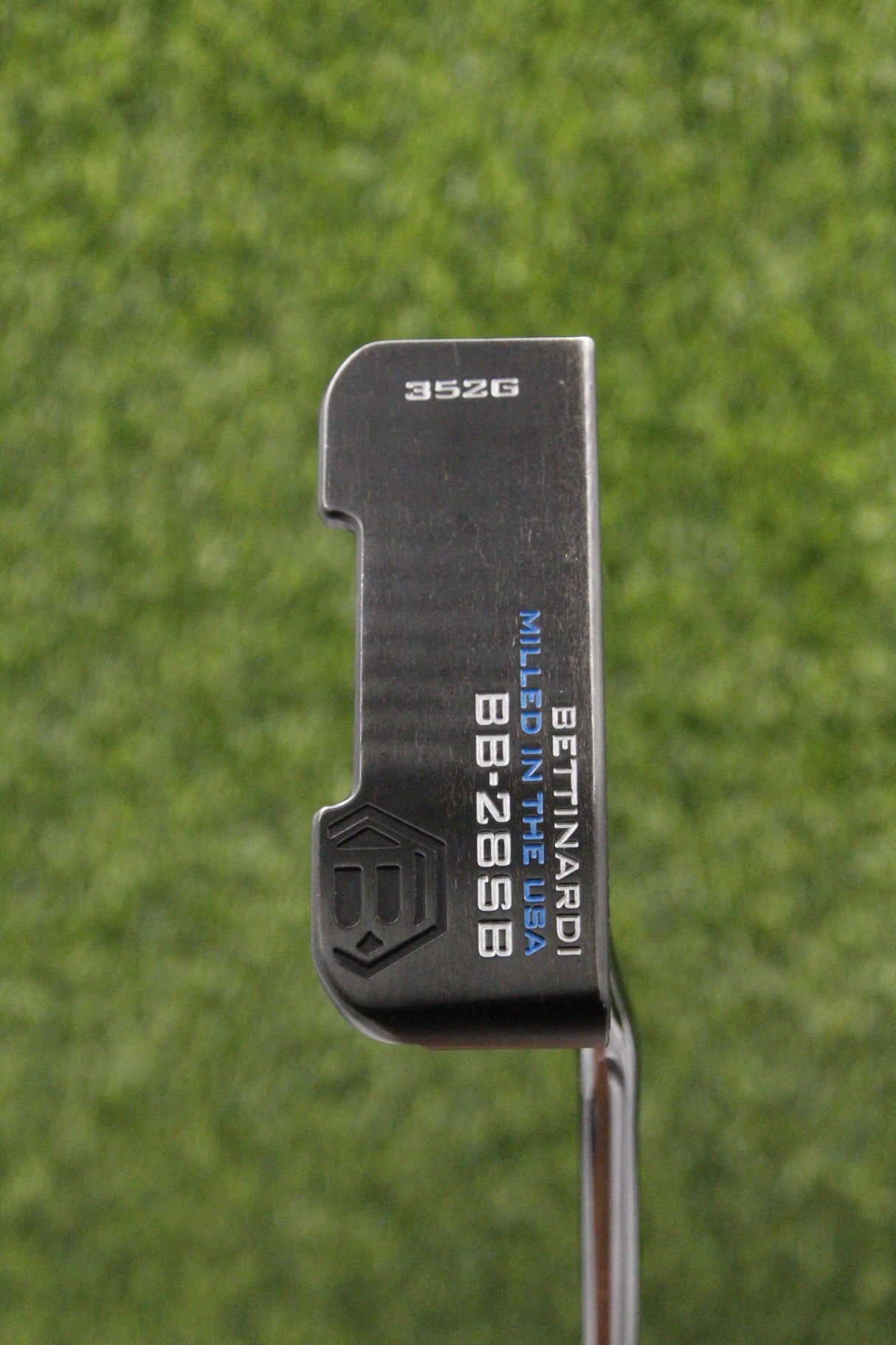 Bettinardi BB-28 Slotback Putter 36" w/ HC