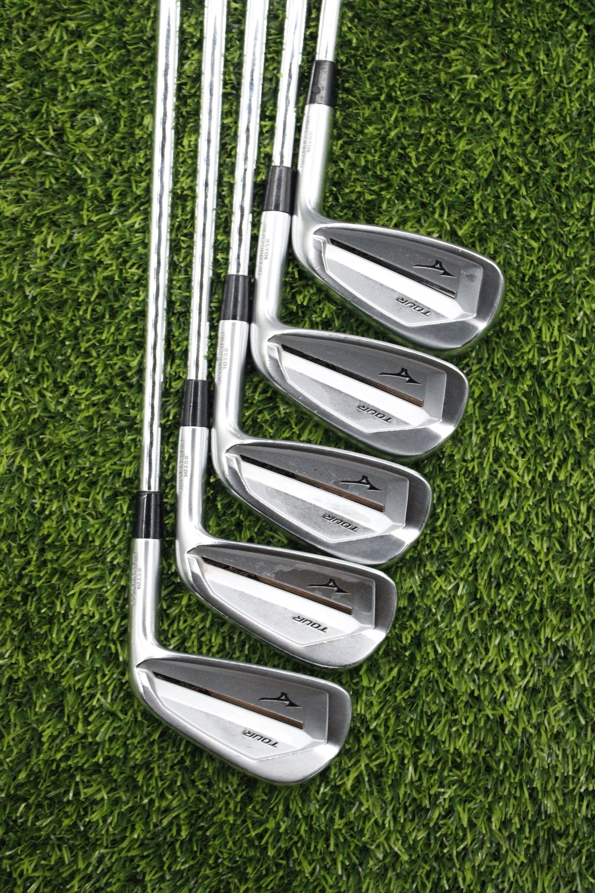Mizuno JPX 921 Tour Iron Set 6-PW S Flex +0.25"