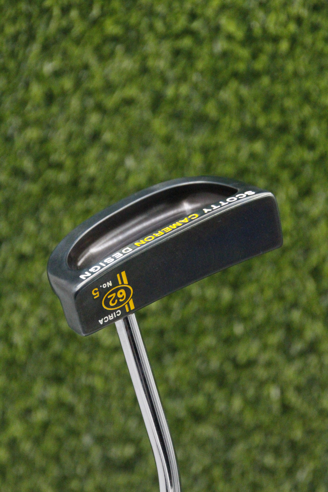 Titleist Scotty Cameron Circa 62 Model 5 Putter 35"
