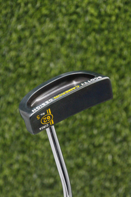 Titleist Scotty Cameron Circa 62 Model 5 Putter 35"