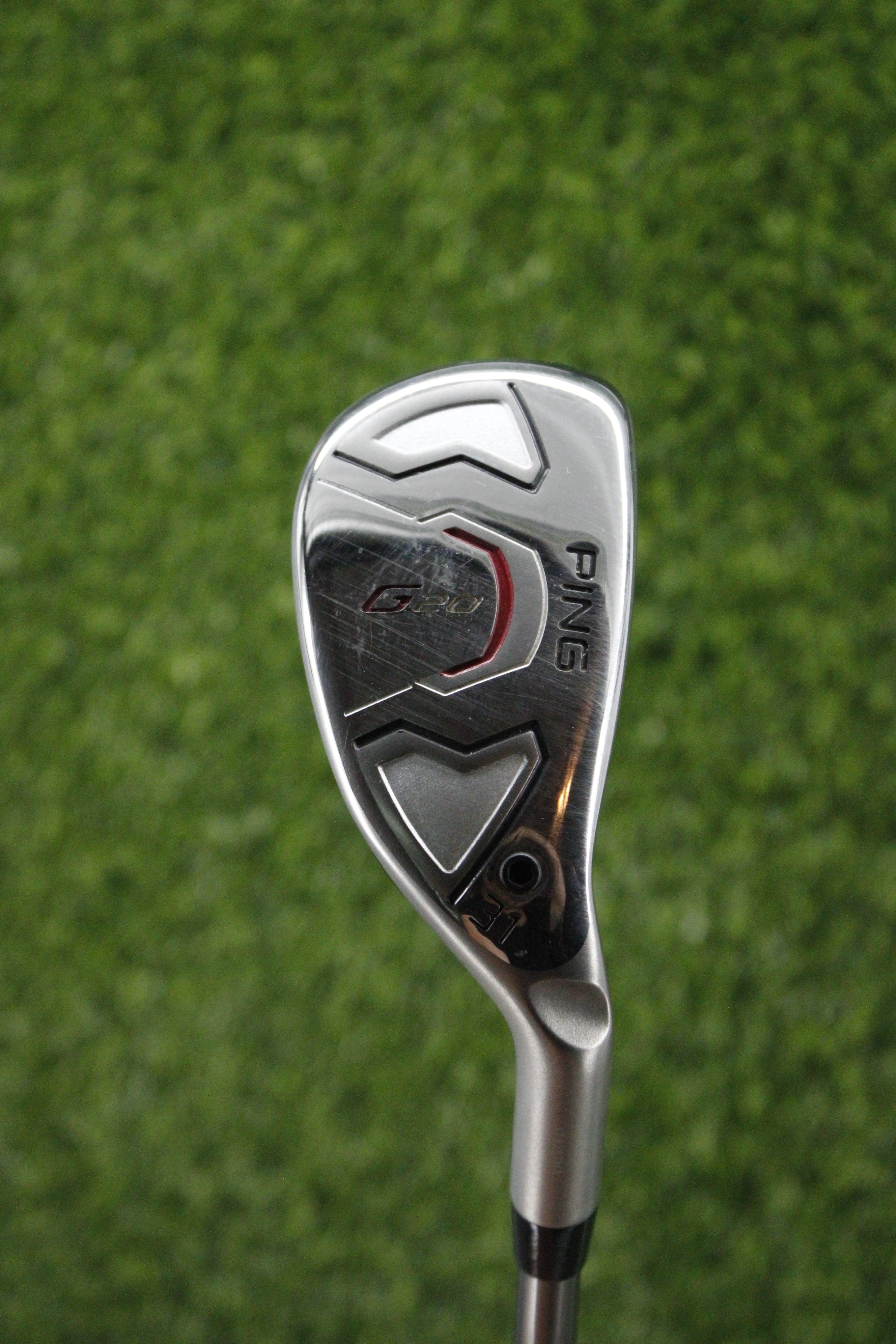 Ping G20 31° 6 Hybrid R Flex 38"