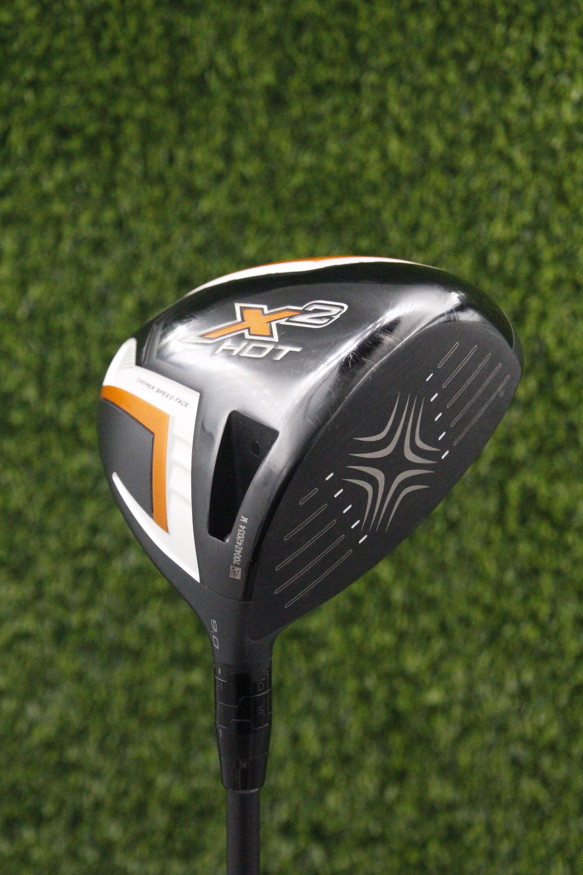 Callaway X2 Hot 9° Driver XS Flex 45.5" w/ HC