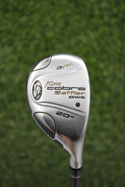 Cobra 2008 Baffler DWS 20° 3 Hybrid S Flex 40"